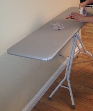 How To Convert A Regular Ironing Board Into Quilter S 9 Steps With Pictures Instructables - How To Make An Ironing Table For Quilting How To Convert A Regular Ironing Board Into Quilter S 9 Steps With Pictures Instructables - How To Make An Ironing Table For Quilting