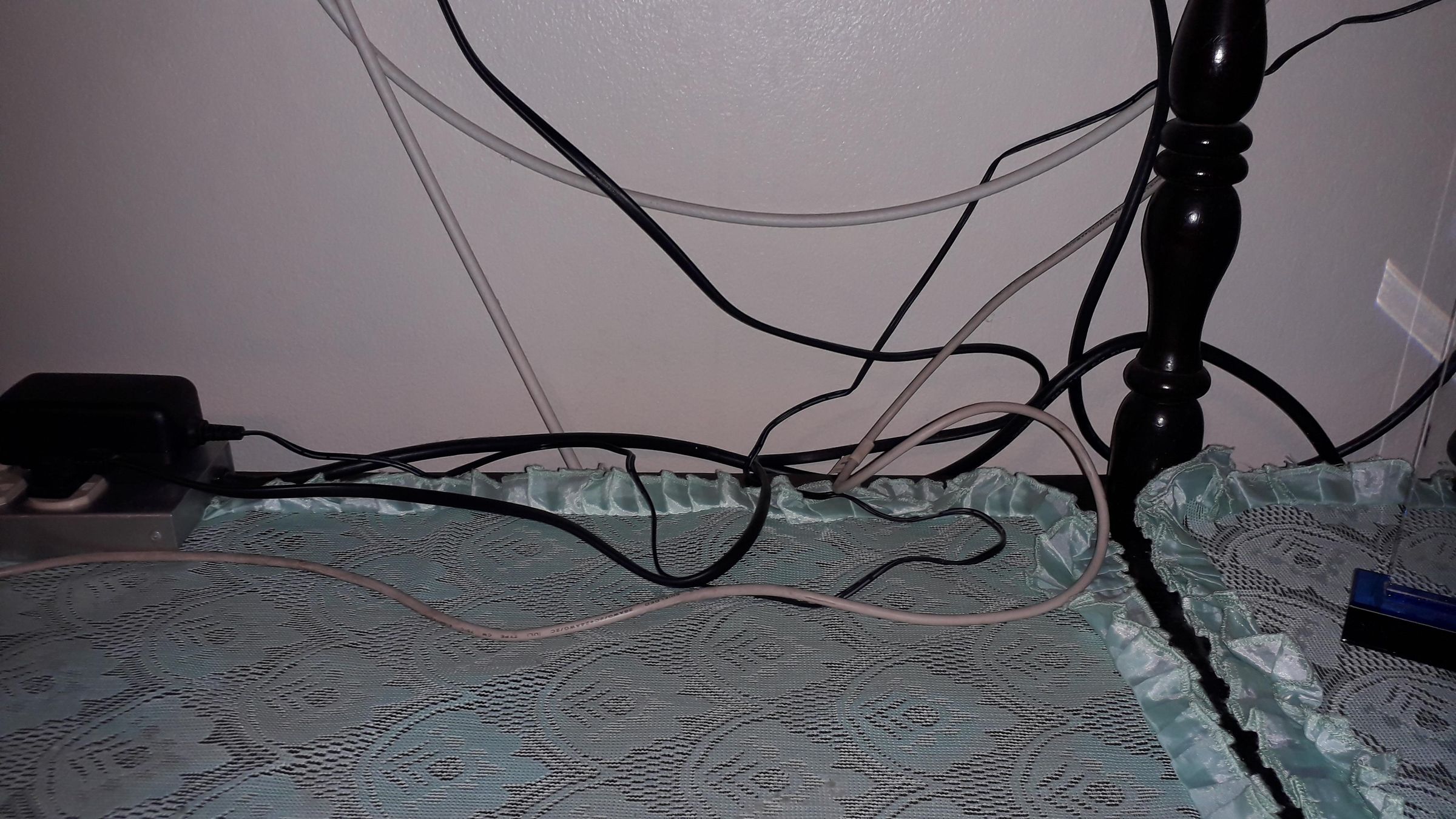 Zip Tie Cable Management 8 Steps Instructables