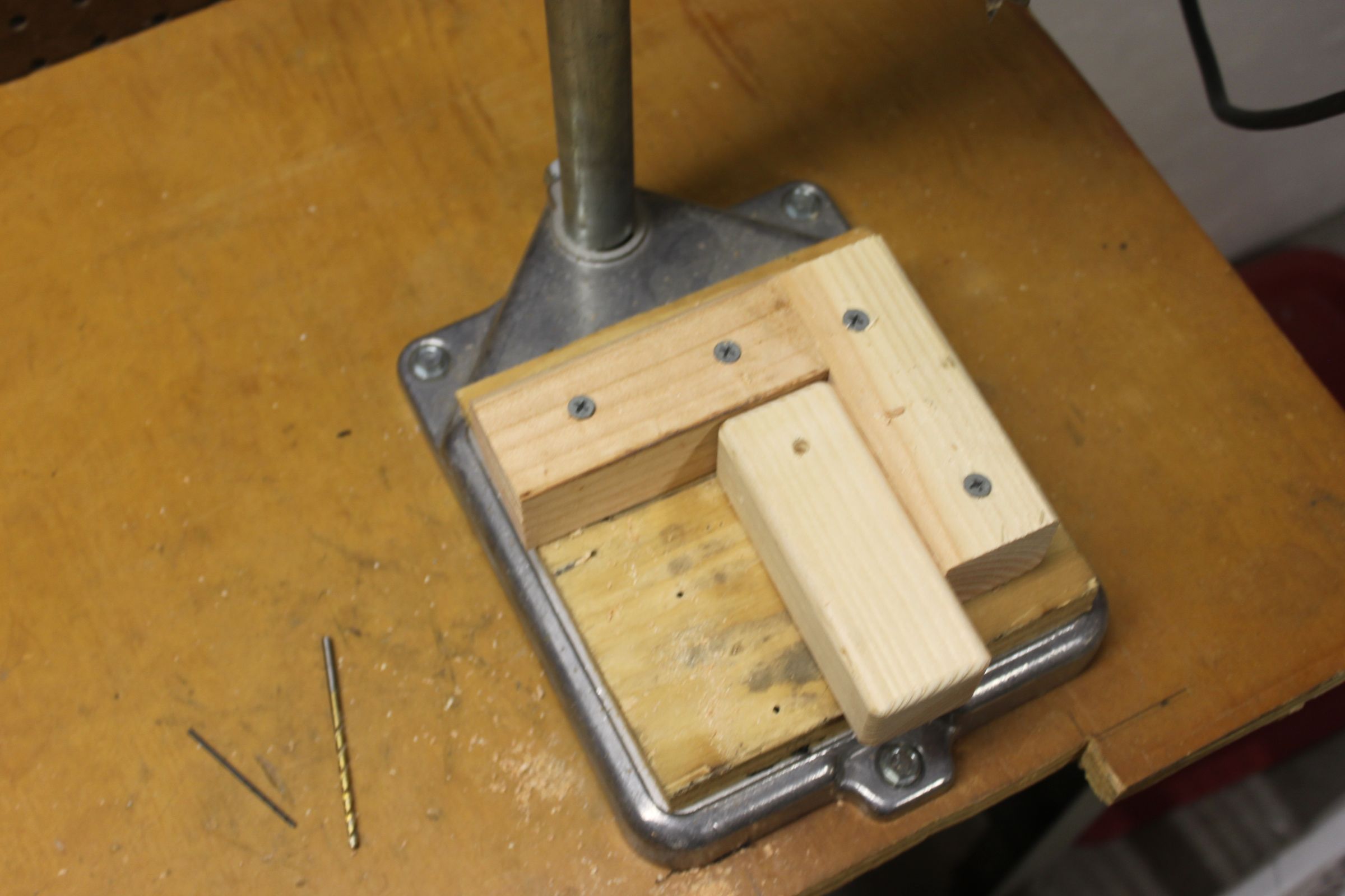 Marching Machine Percussion Instrument 7 Steps (with Pictures