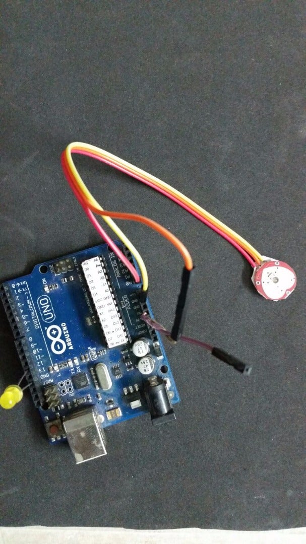 Pulse Sensor With Bluetooth and Arduino : 5 Steps - Instructables
