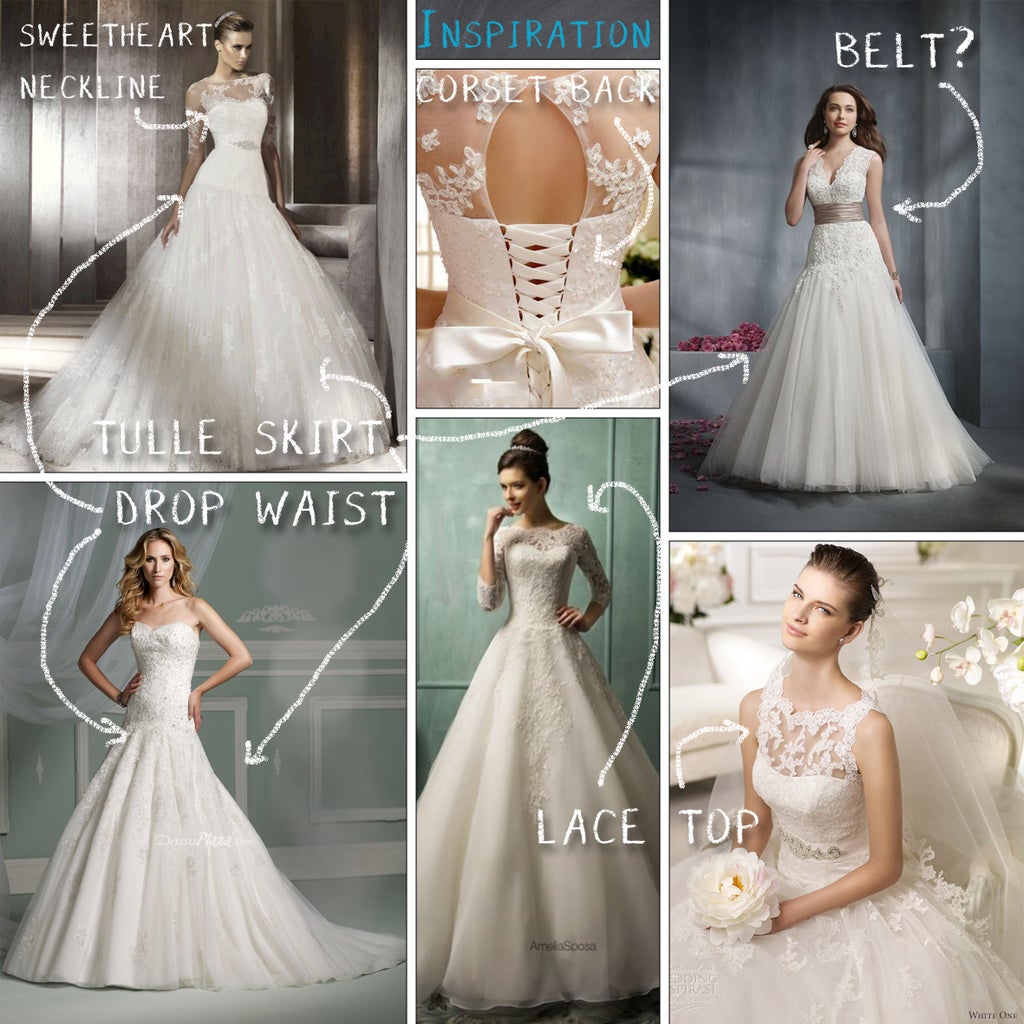 I Made My Own Wedding Dress 16 Steps With Pictures Instructables