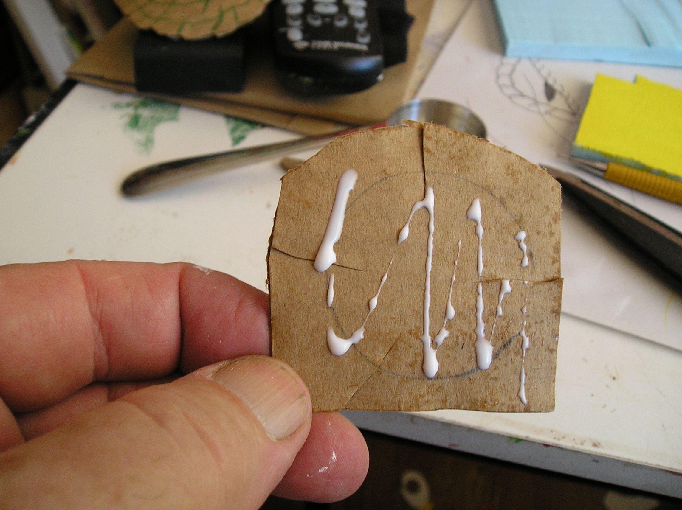 How to Make a Melon Baller Eyeball! 8 Steps Instructables