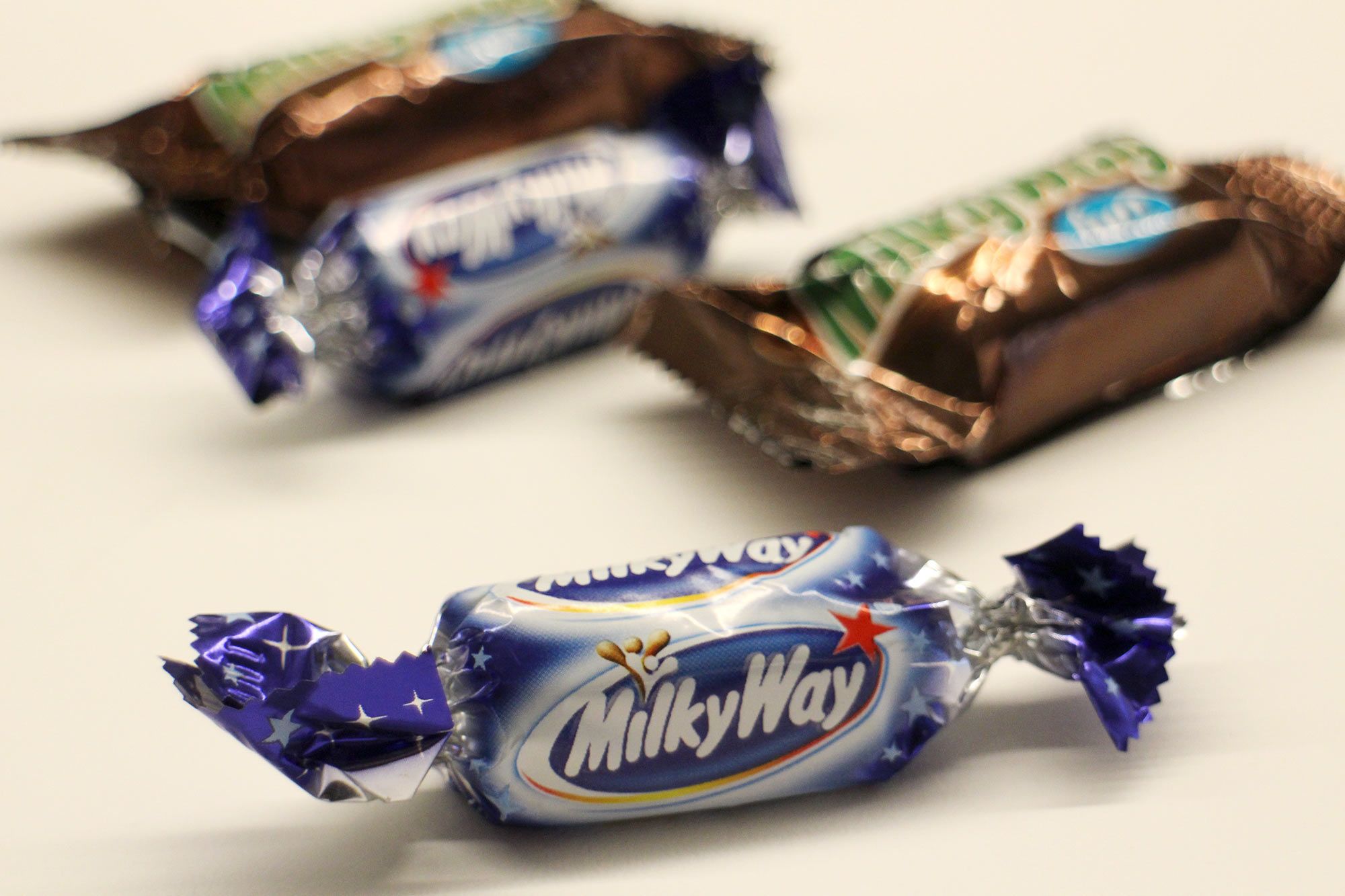 milky way foamposites