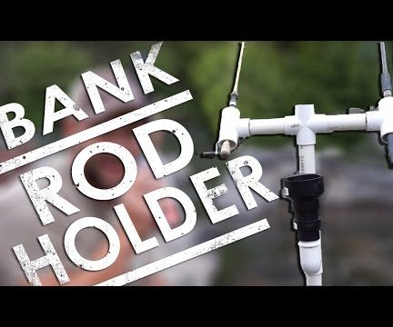 best bank fishing rod holder