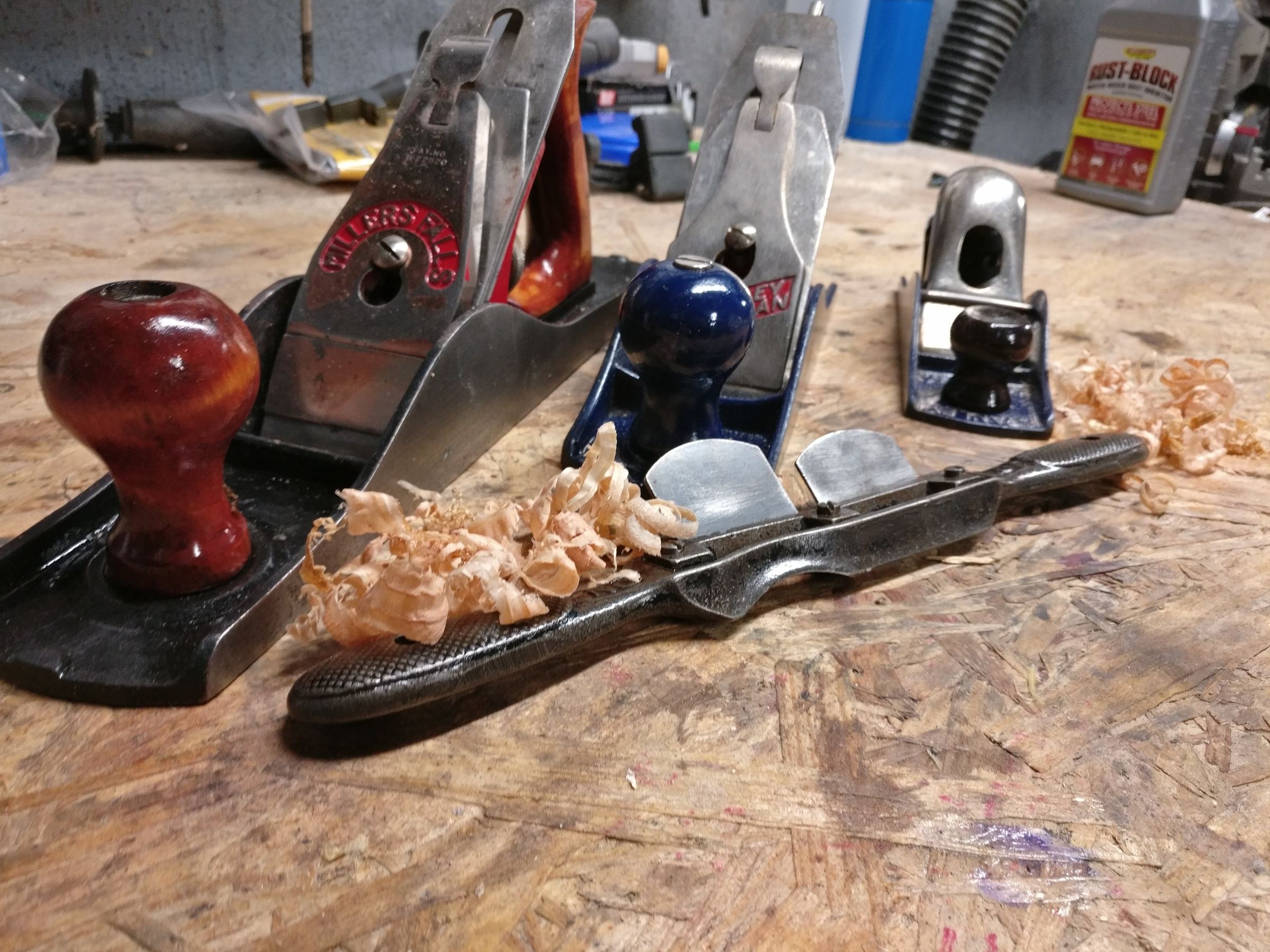Restoring Hand Planes 9 Steps (with Pictures) Instructables