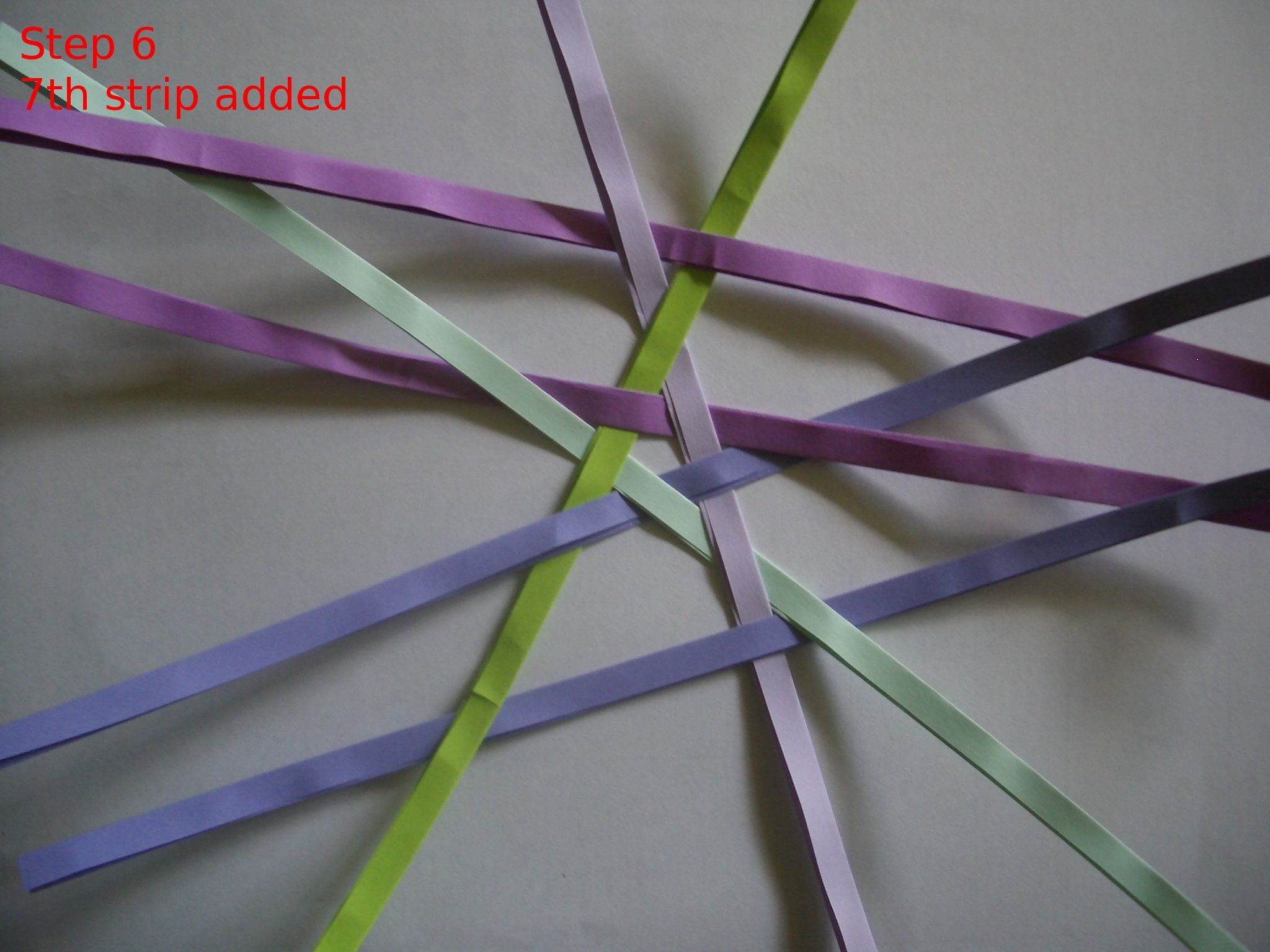 10 Strip Woven Ball 4 Steps (with Pictures) Instructables