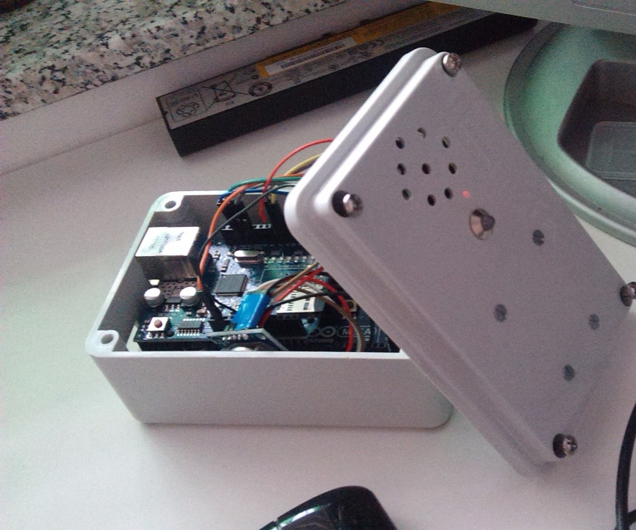 Arduino Attendence Logger