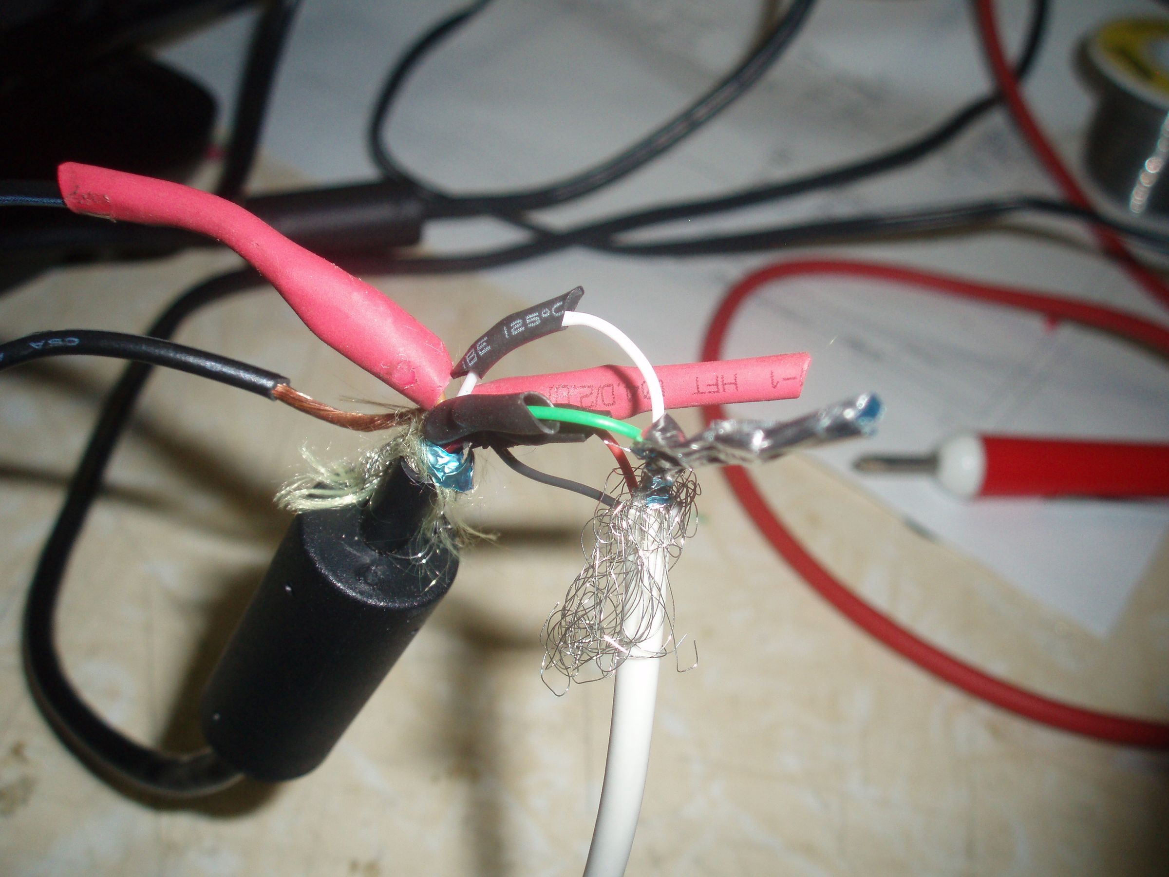 Wiring an Xbox Kinect for USB Instructables