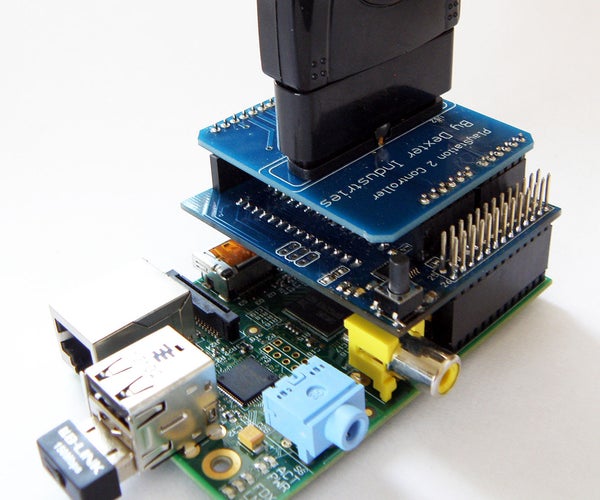 Playstation 2 Controller With Raspberry Pi