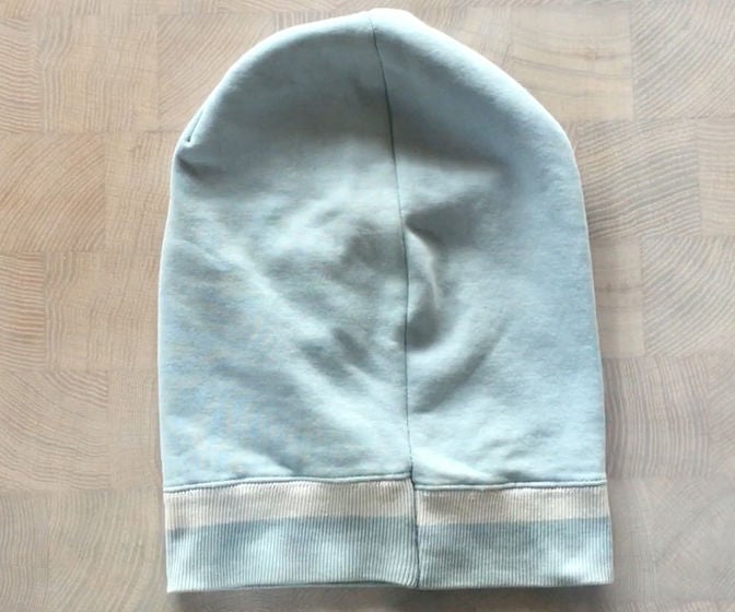 Easy Beanie From Old Sweater 4 Steps (with Pictures) Instructables