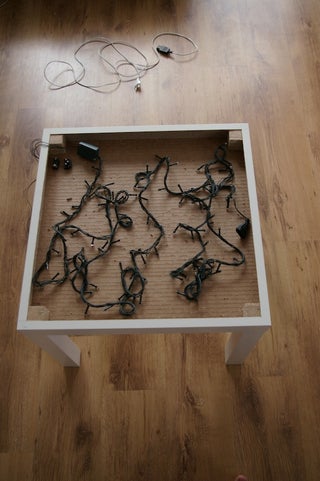 Ikea Lack Plus Light 6 Steps With Pictures Instructables