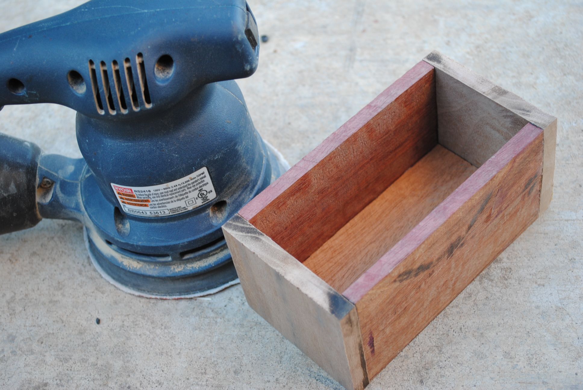 Easy Handmade Wooden Ribbon Box : 9 Steps (with Pictures) - Instructables