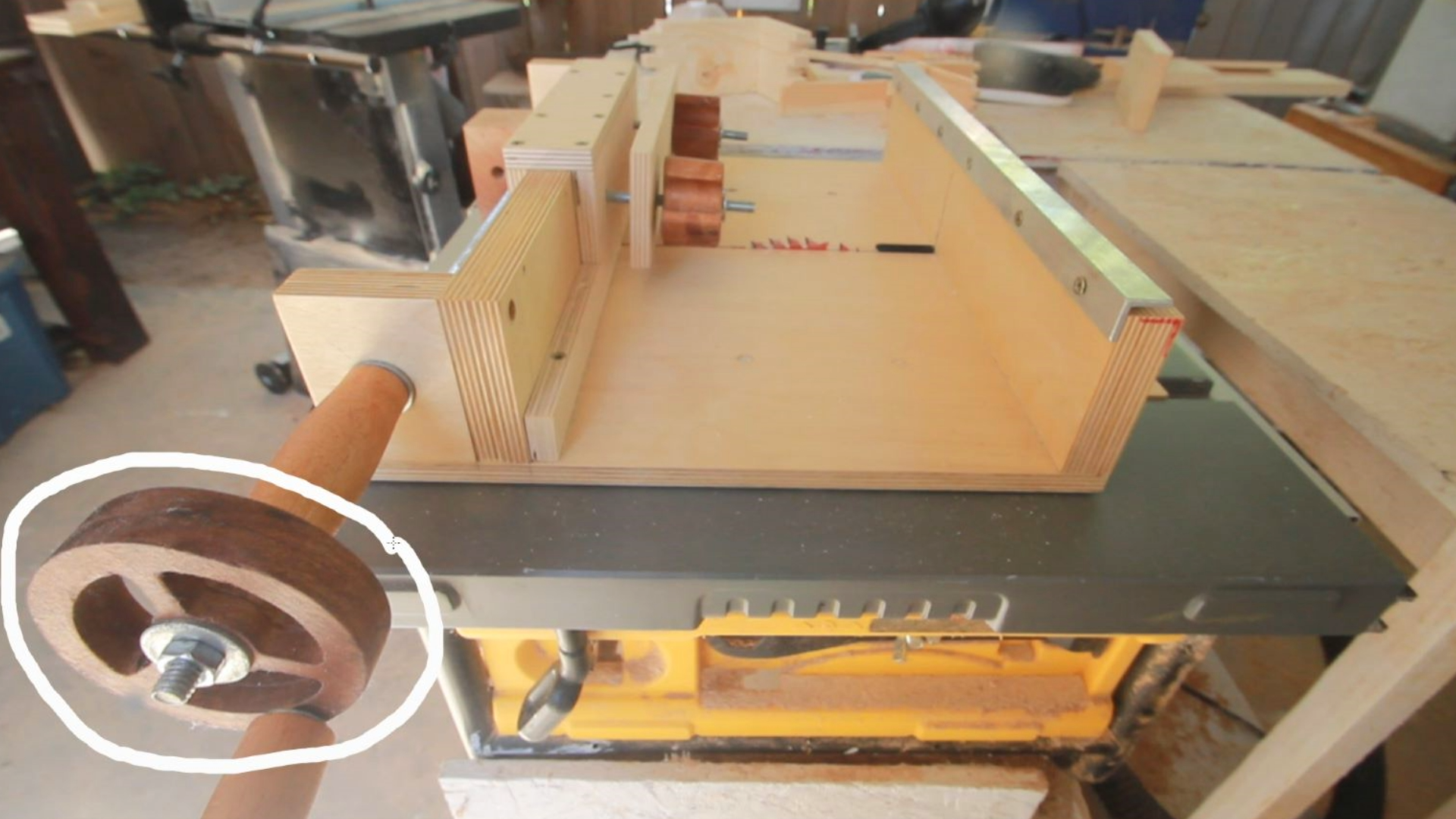 How to Build a Variable Box Joint Jig 11 Steps (with Pictures