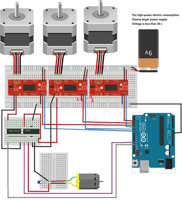 Motor Controller