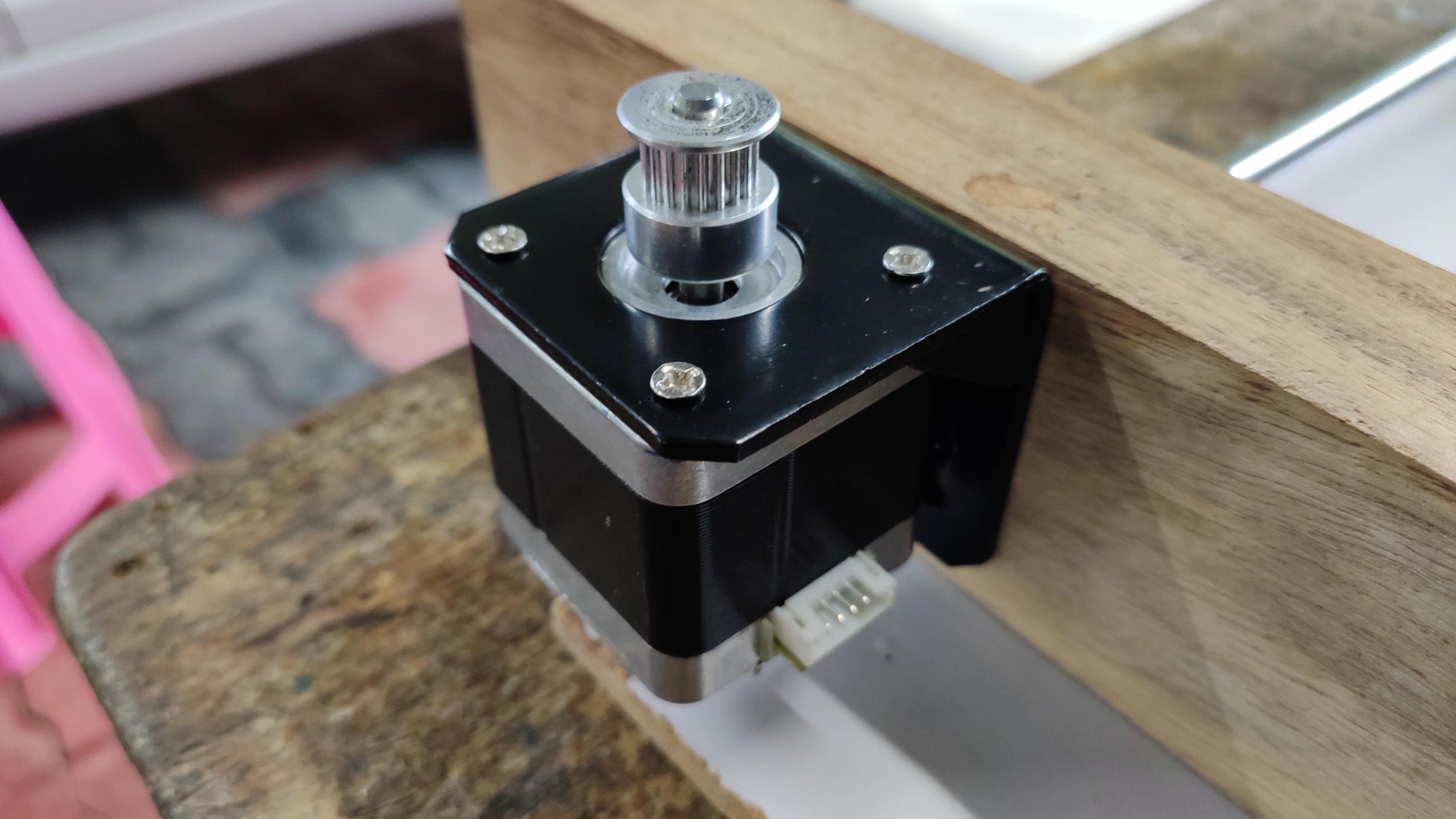 The Arduino CNC Drawing Machine | 2d Plotter | How to Make Arduino 2d ...