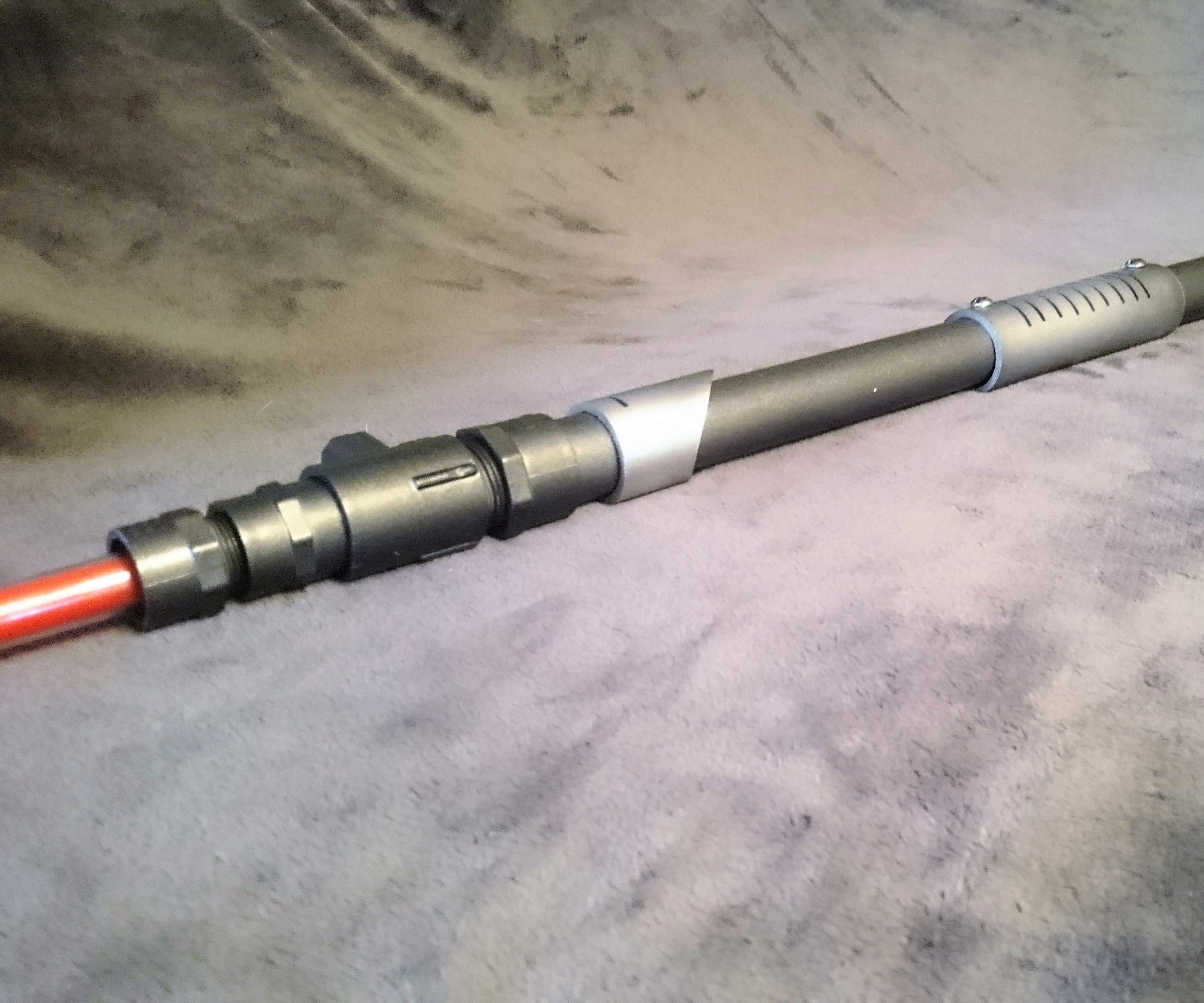 PVC Lightsaber Staff 7 Steps (with Pictures) Instructables