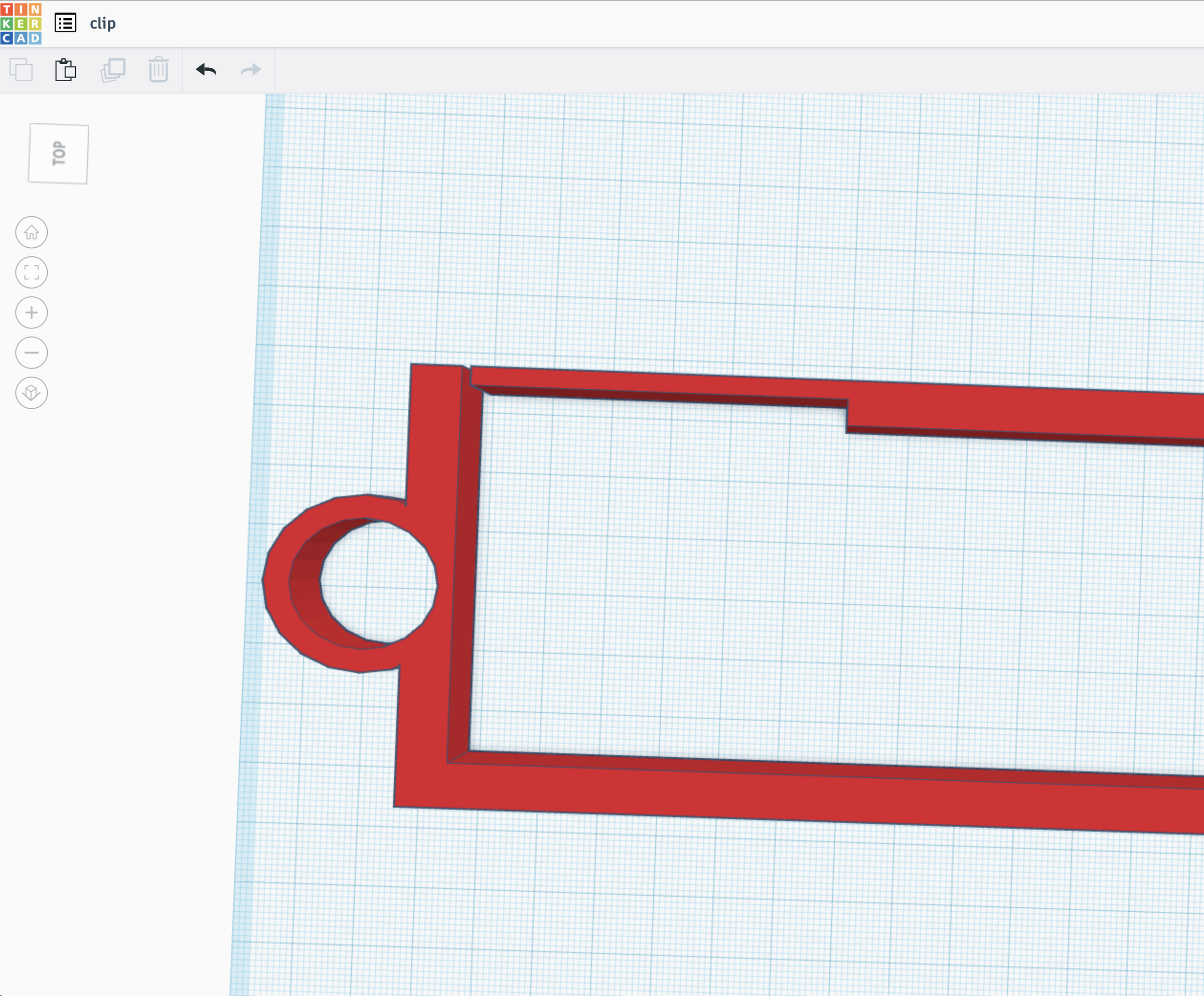Giant Organization Clip