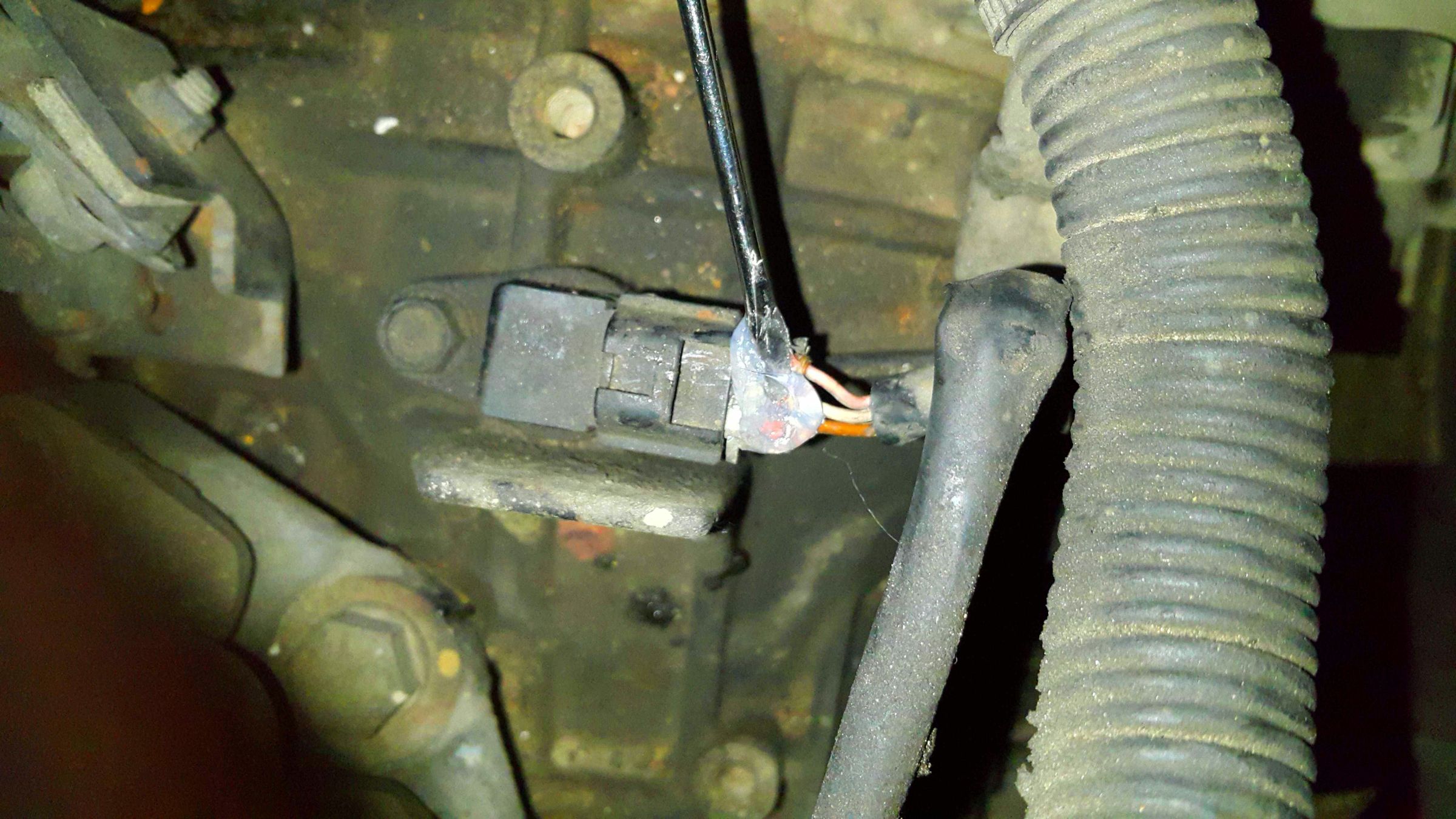 Fixing a Broken Engine Electrical Connector. 3 Steps Instructables