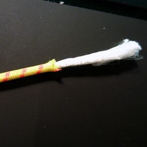 Sew a Loop End on a Line : 4 Steps (with Pictures) - Instructables
