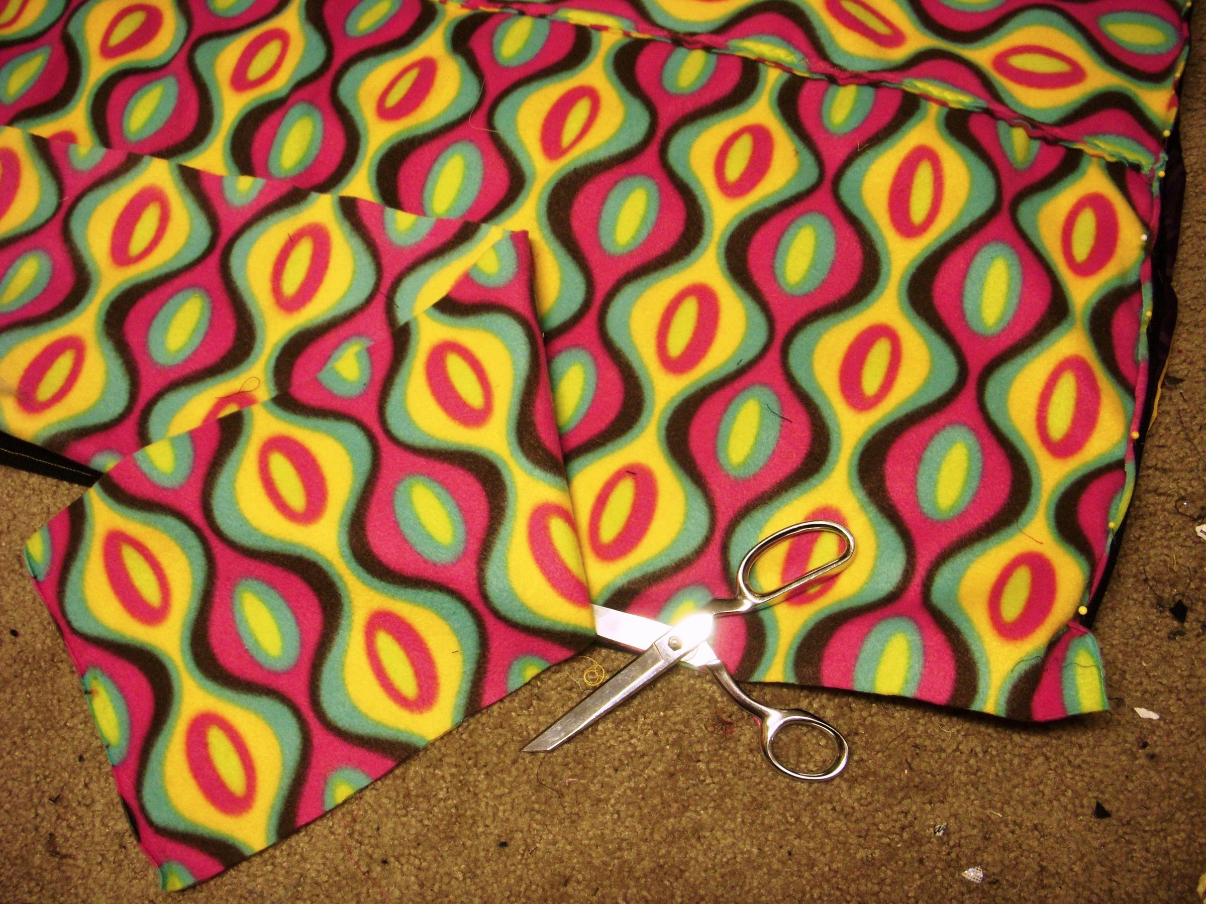 How to Sew a Sleeping Bag ZipIn Liner 9 Steps (with Pictures