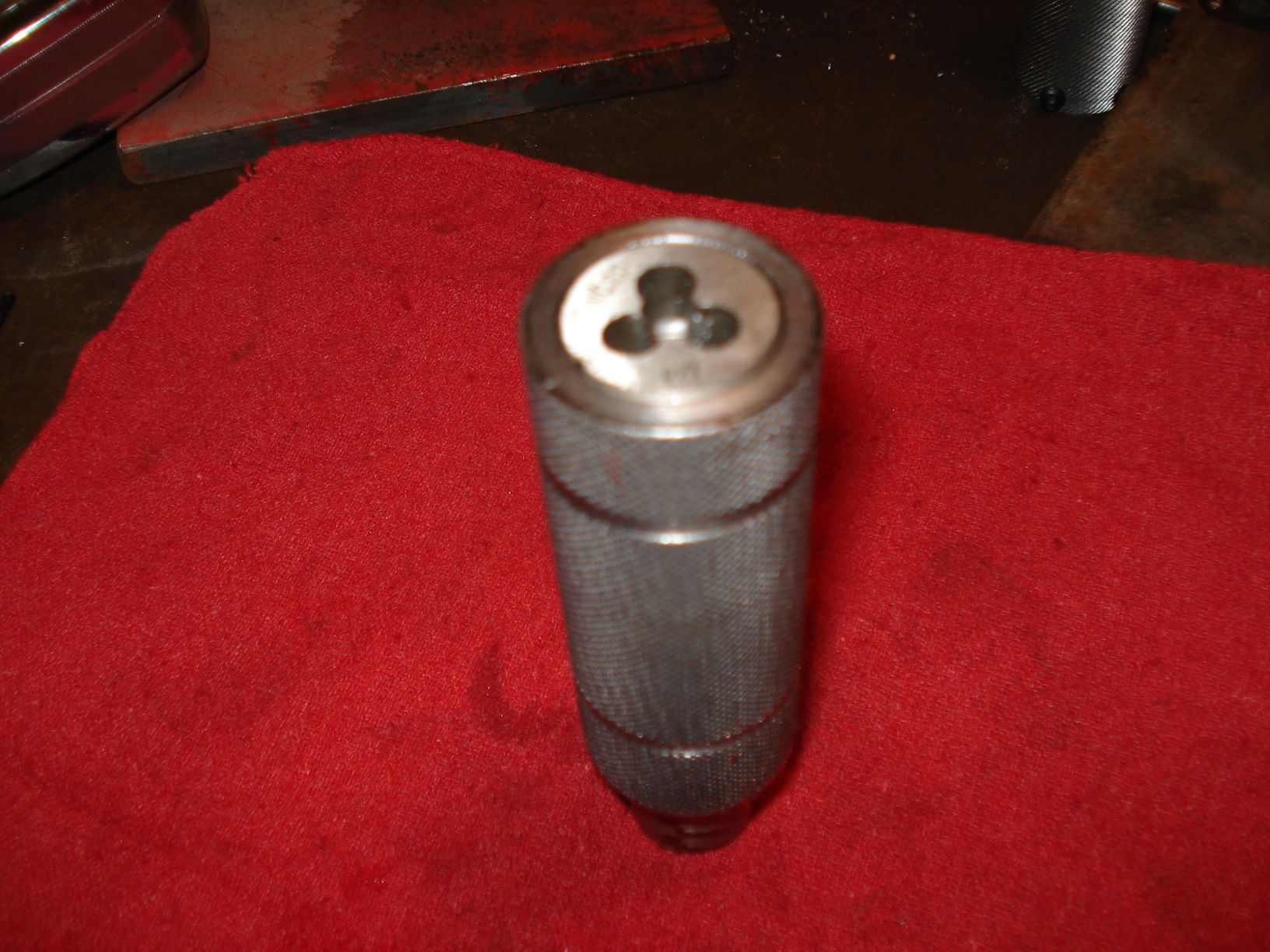 How to Make a Metal Lathe Tap and Die Jig 7 Steps (with Pictures) Instructables