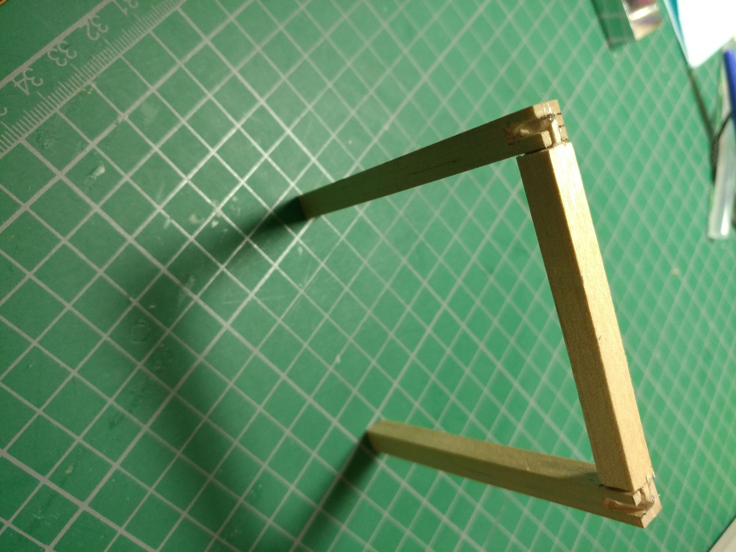 1/6 Scale Model Wooden Chair 9 Steps (with Pictures) Instructables