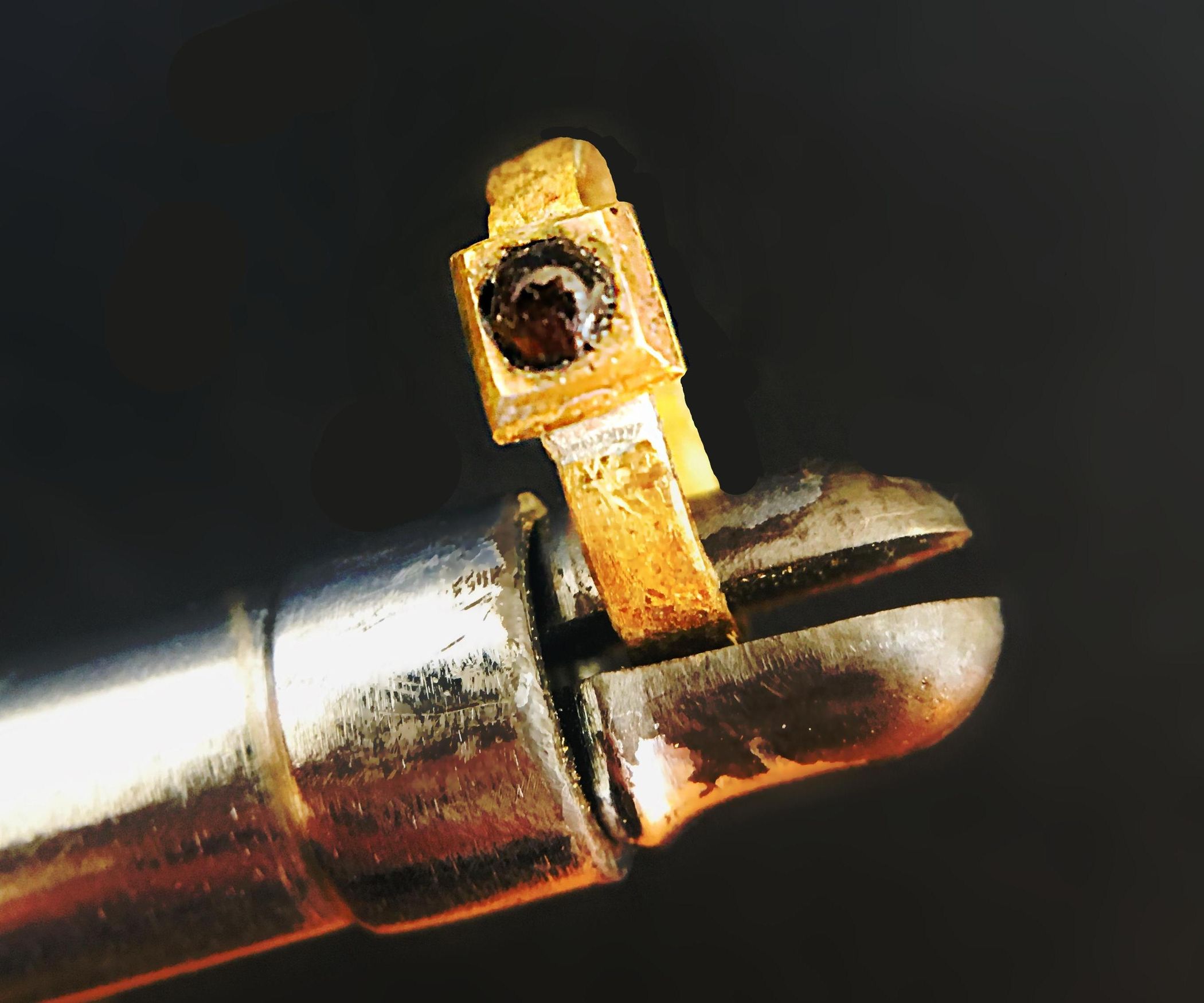 Bullet Casing Ring 7 Steps Instructables