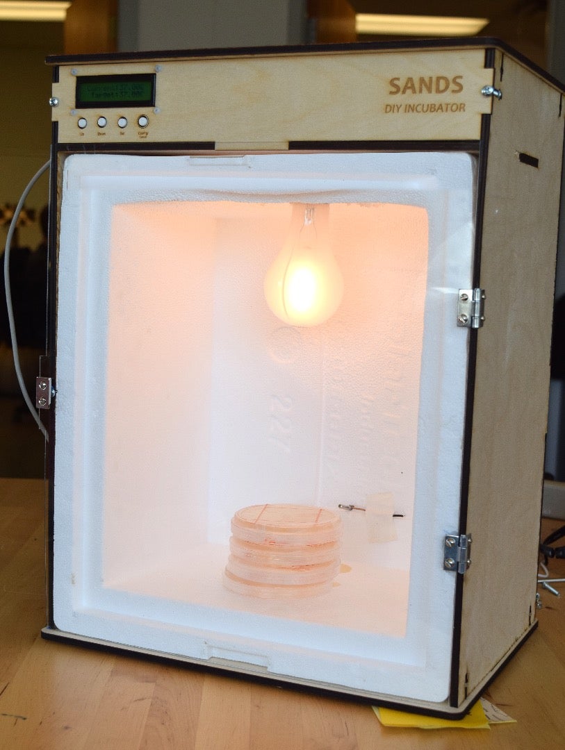 Low Cost And Accurate Incubator For Diy Biology : 8 Steps - Instructables