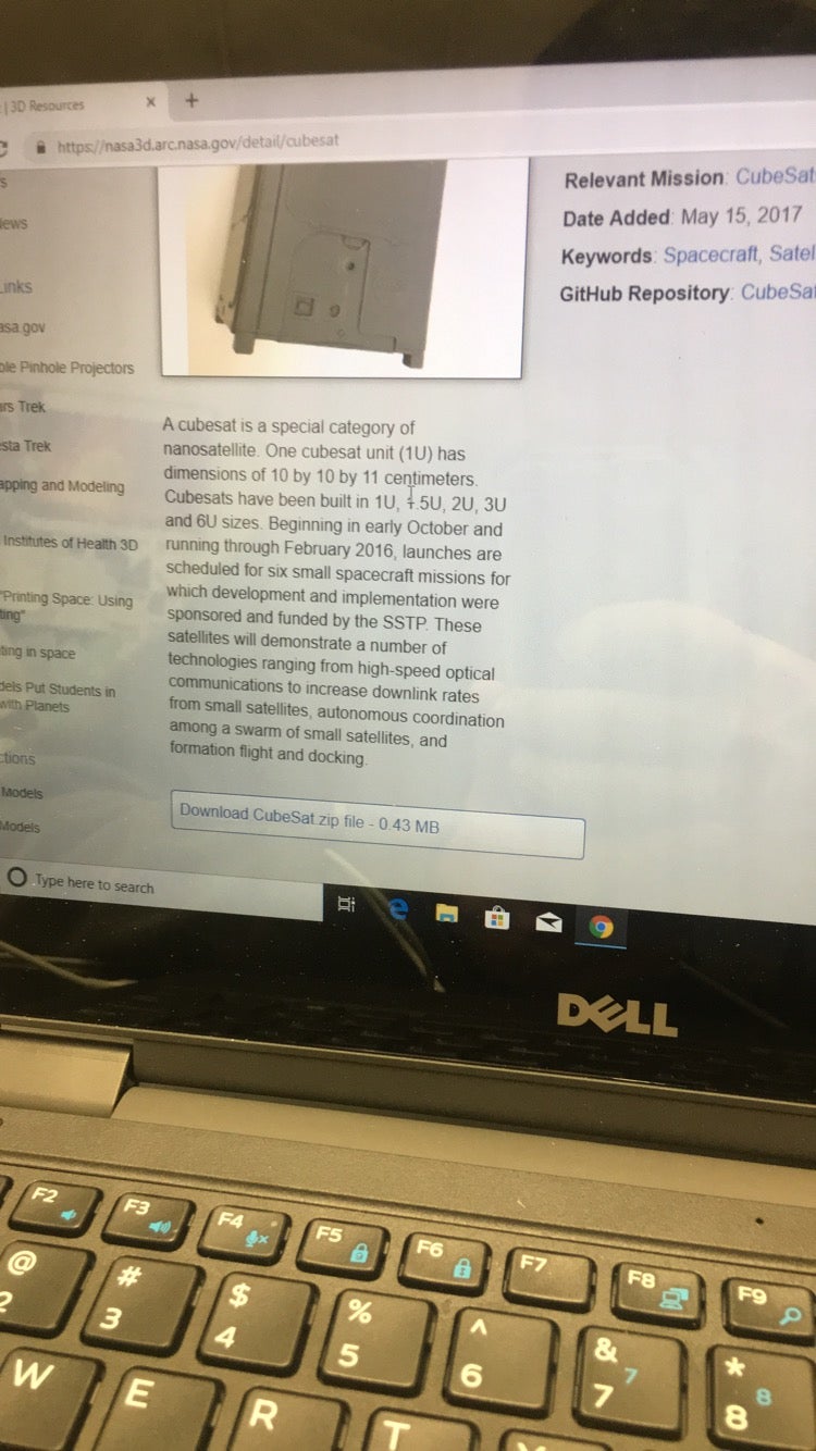 How to Build CubeSat With Arduino and Geiger Counter Sensor : 11 Steps ...