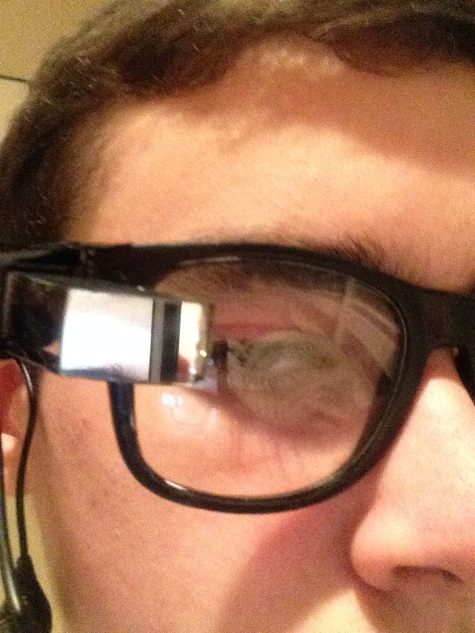 Diy Google Glass Diy Google Glass