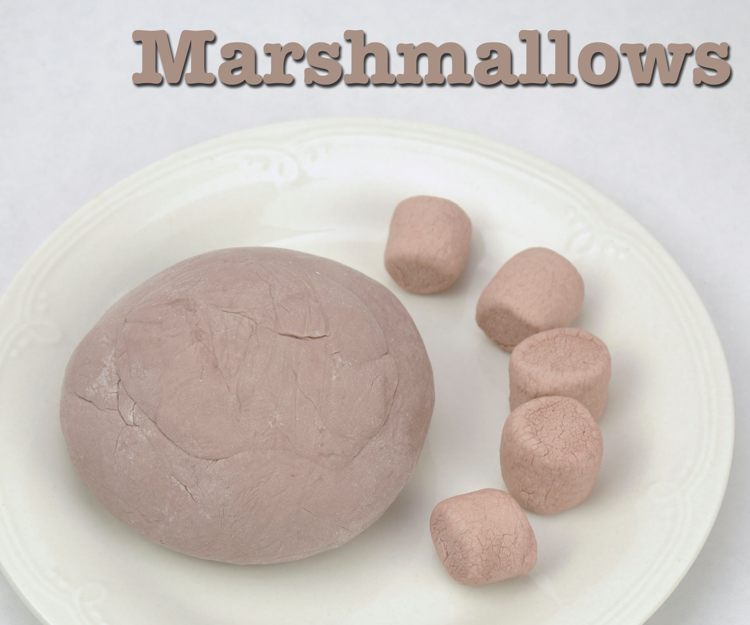 Chocolate Marshmallow Fondant 6 Steps (with Pictures) Instructables