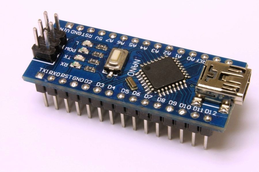 Arduino nano driver