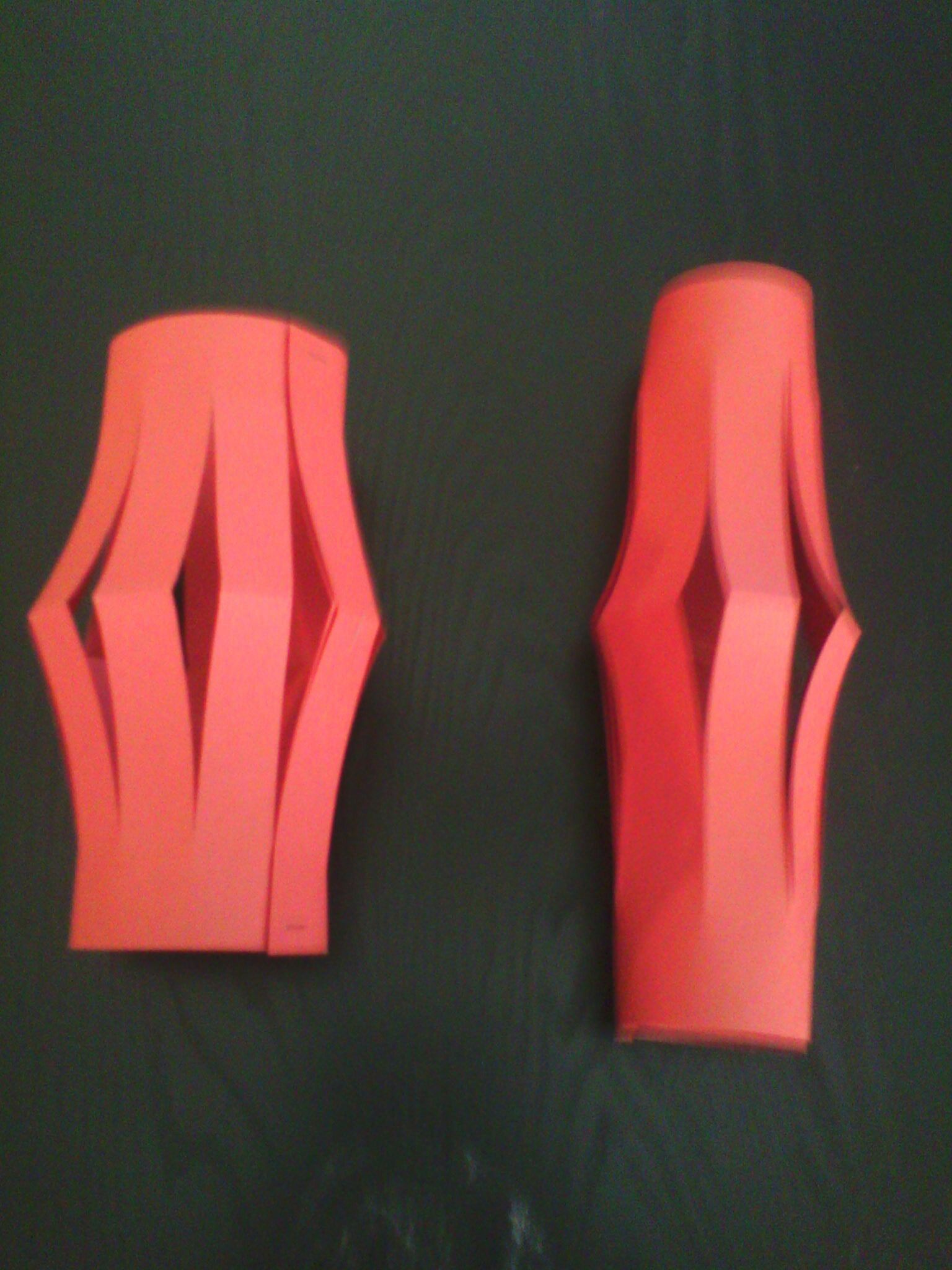 paper candle cover DIY Project DIY Project Image