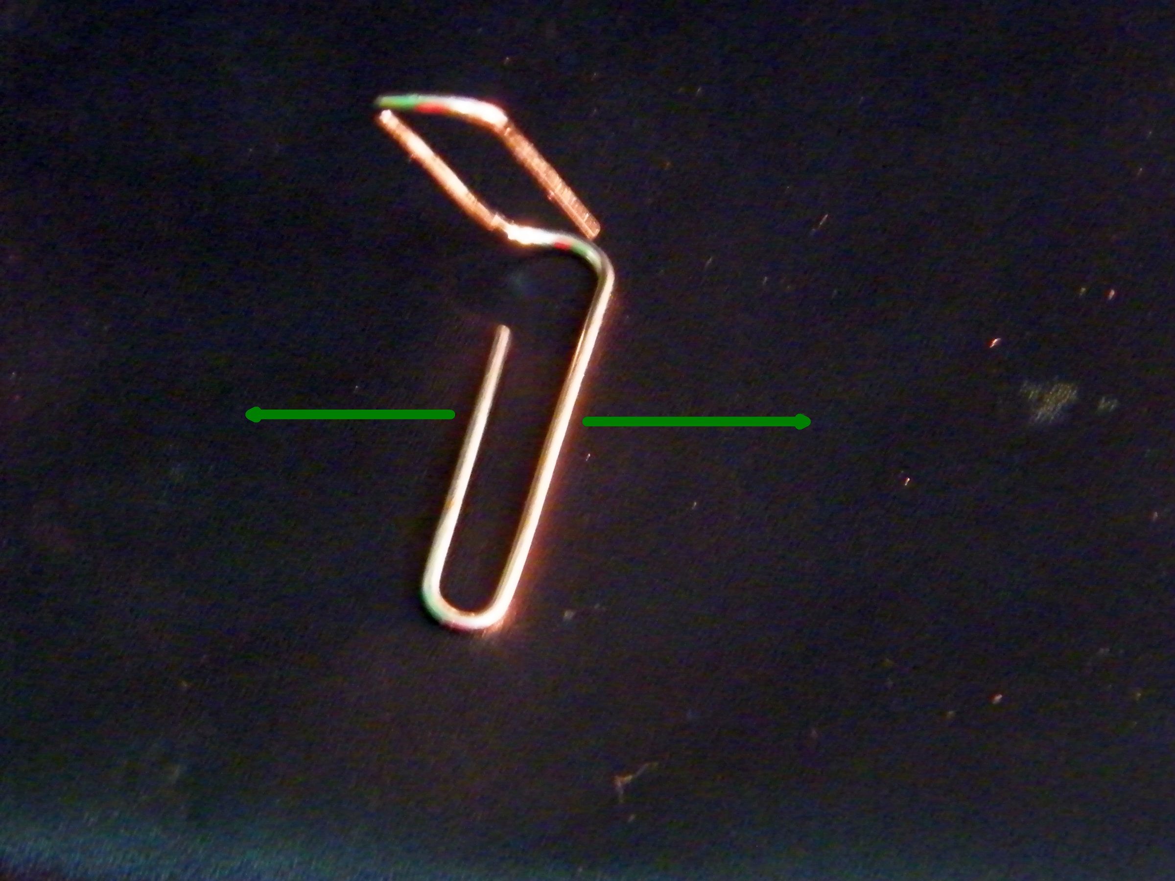 DIY Phone Stand Paper Clip Mobile Phone Stand 2min, 0 Project 5