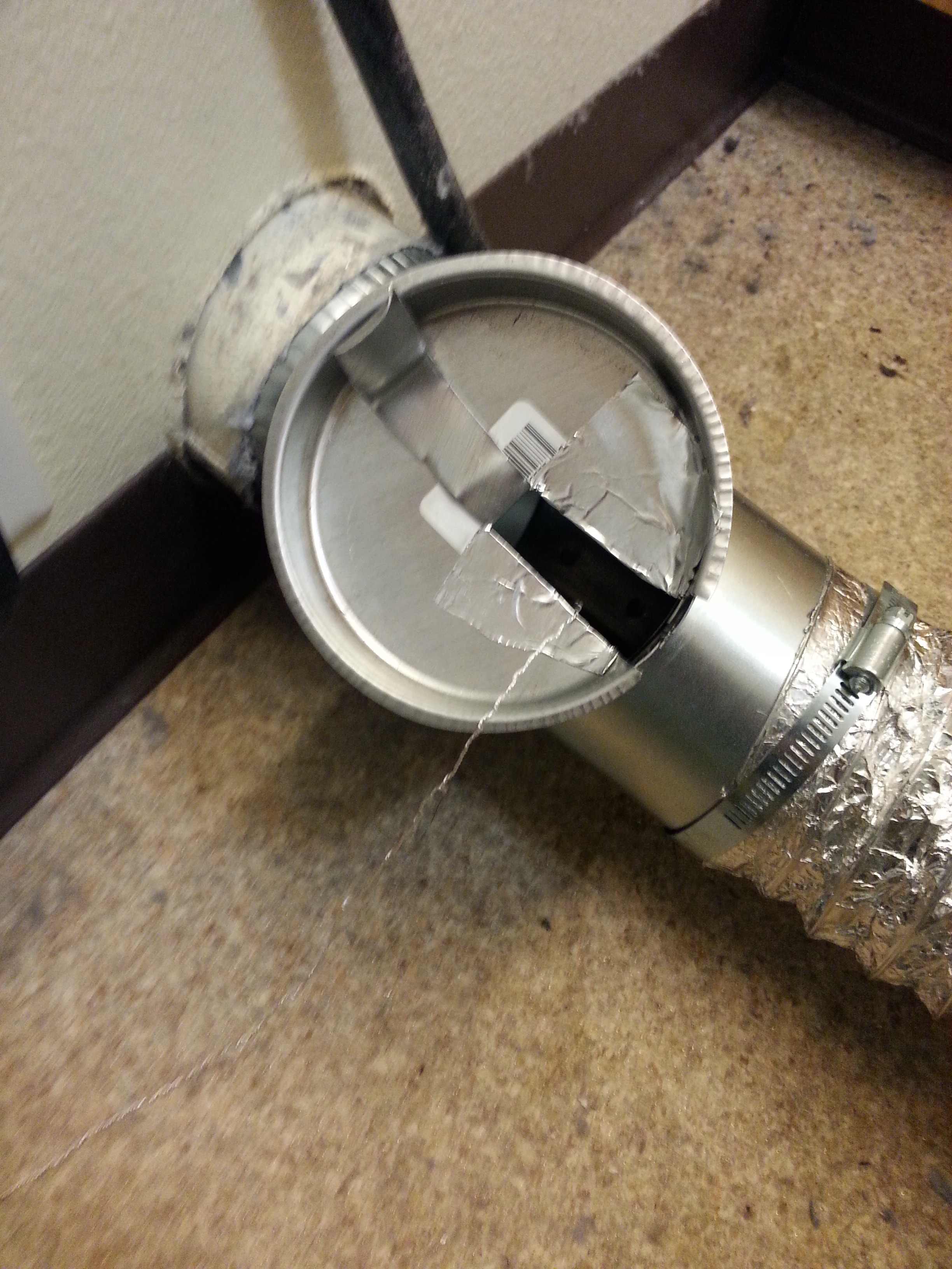 How to Clean Out Long Dryer Vents 13 Steps (with Pictures