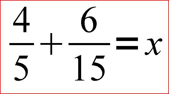 Adding Fractions : 4 Steps - Instructables