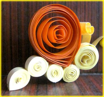 crafty with quilling DIY Project DIY Project Image