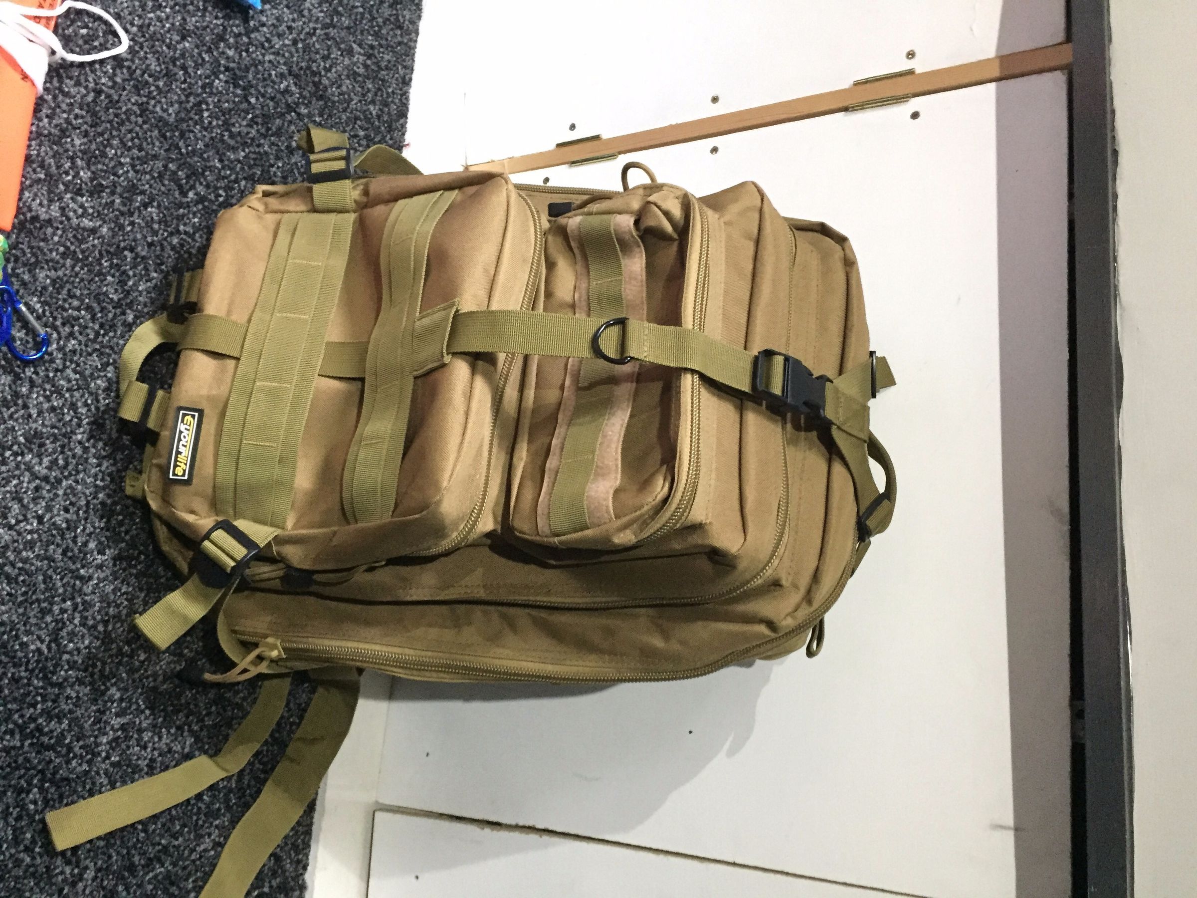 Zombie Bug Out Bag 6 Steps Instructables