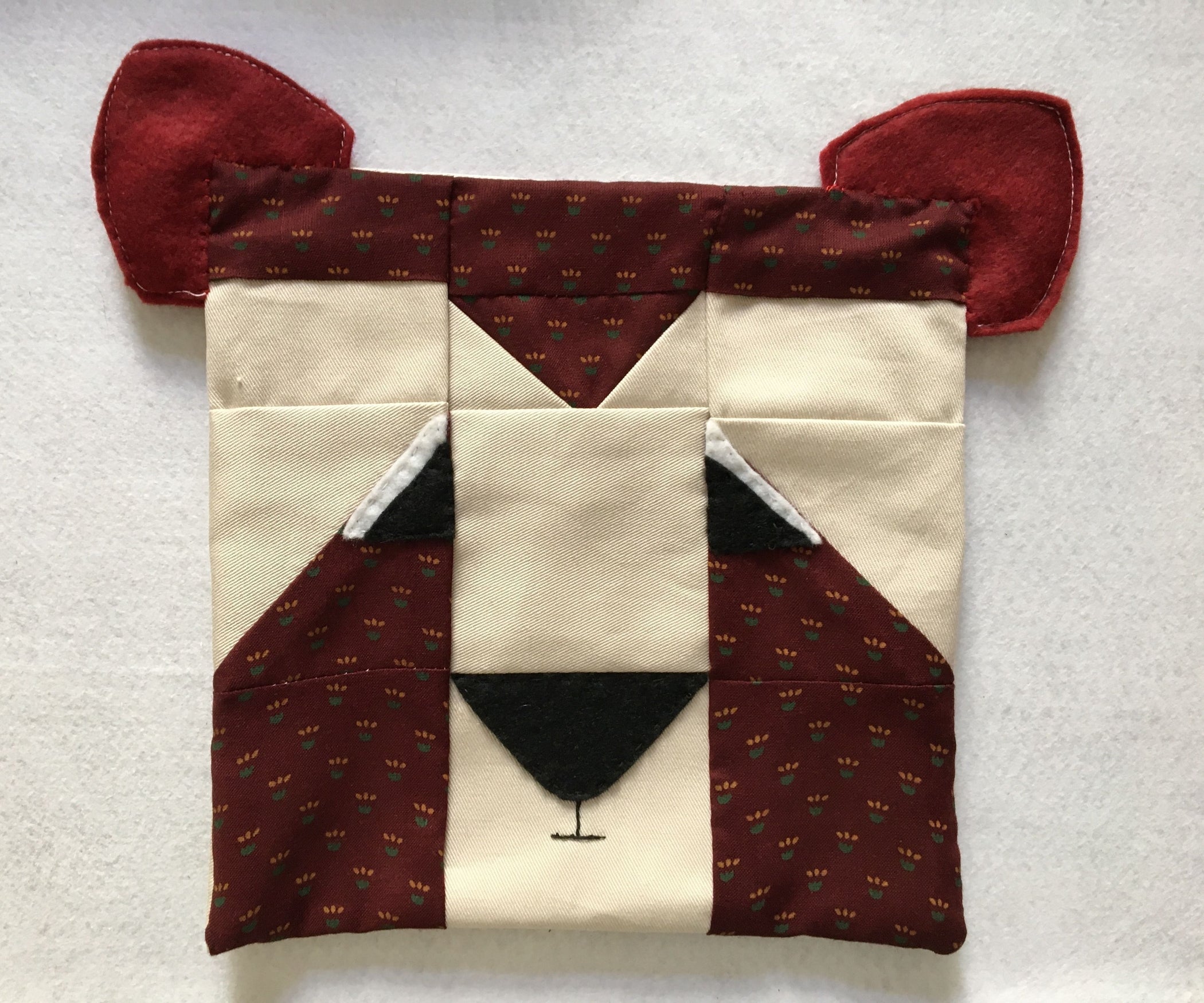 Patchwork Animal Cushions 22 Steps (with Pictures) Instructables