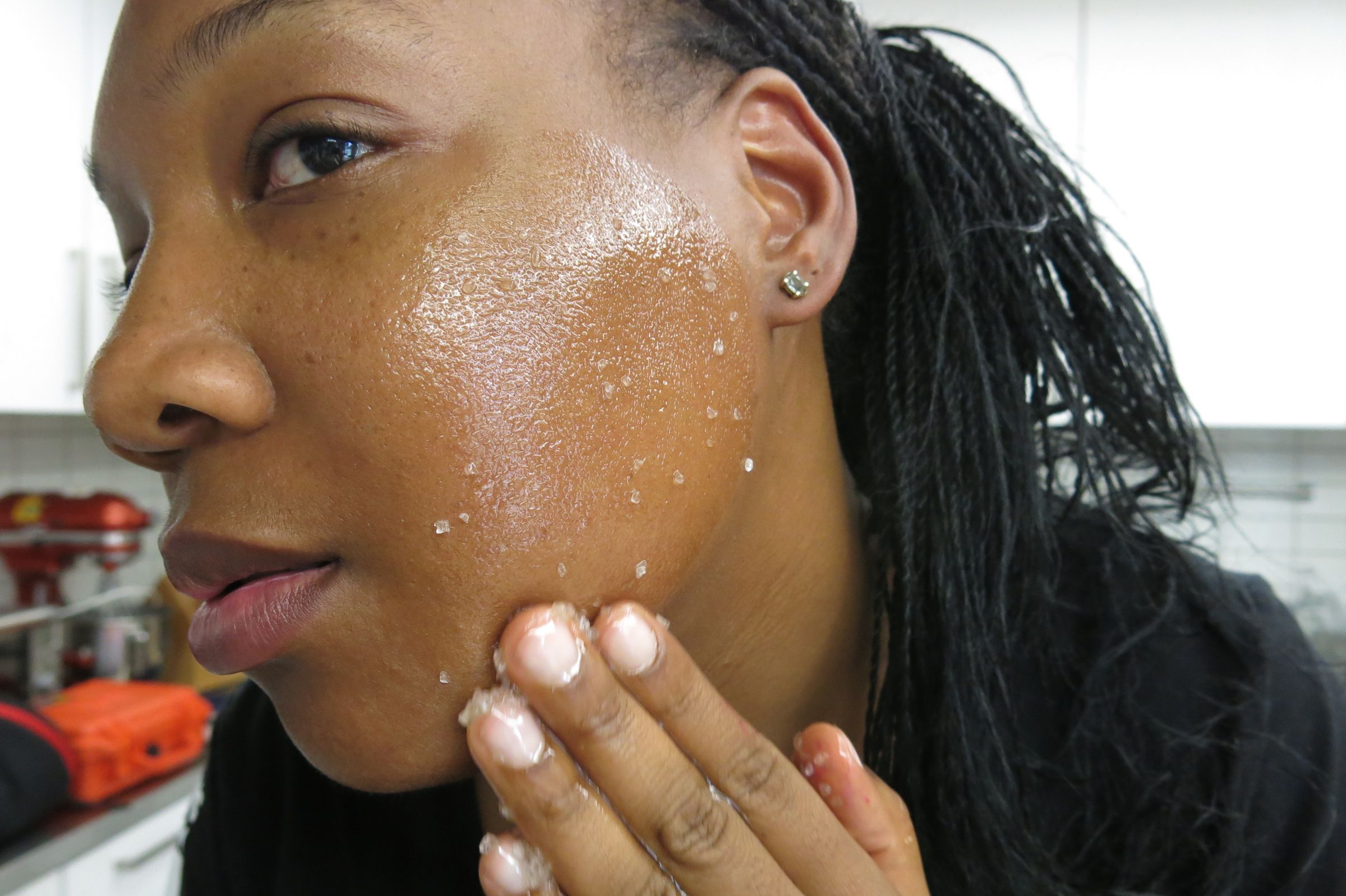 3 Amazing Grapeseed Oil Masks 5 Steps (with Pictures) Instructables