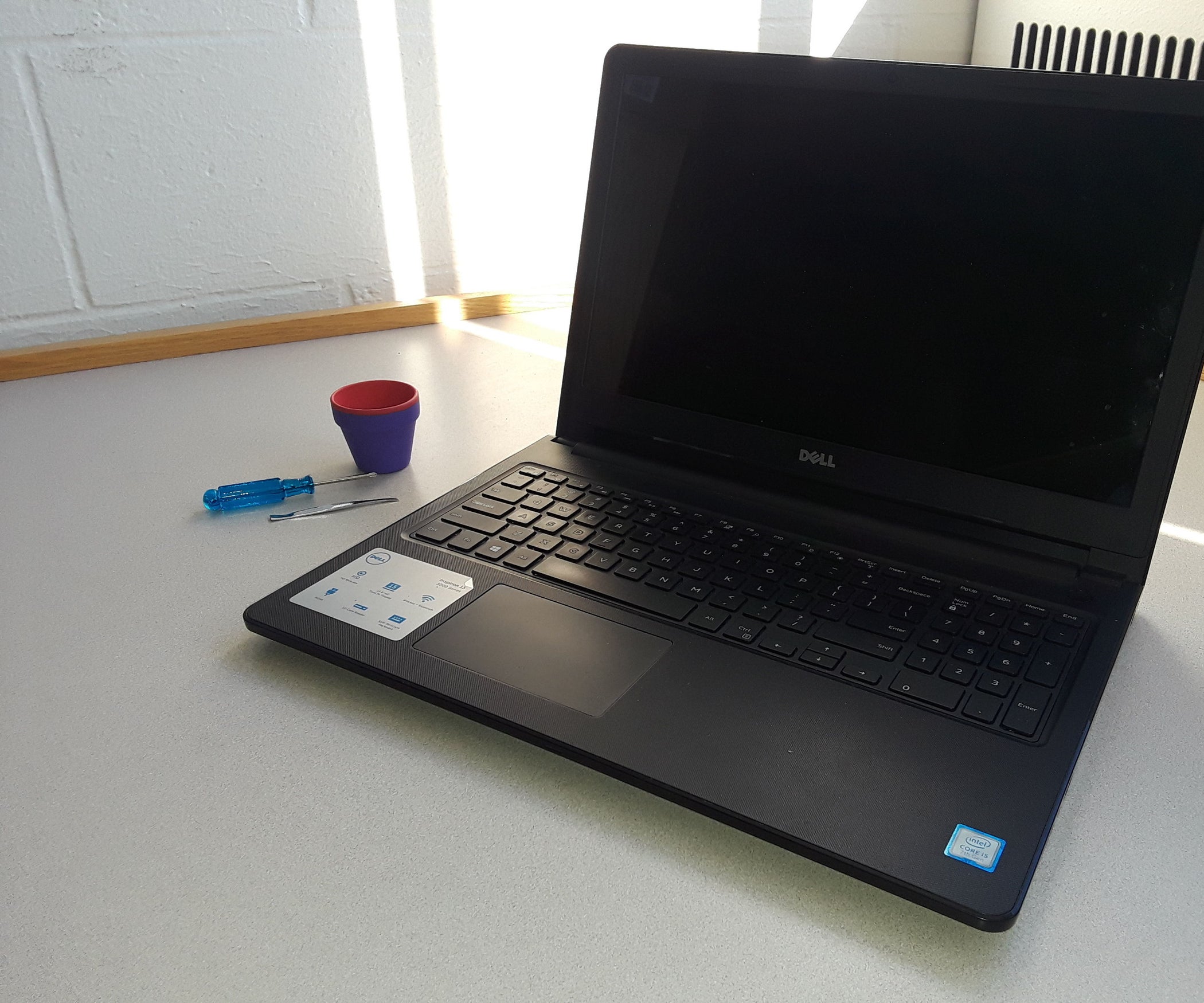 how-to-access-a-dell-inspiron-15-3000-series-hard-drive-10-steps