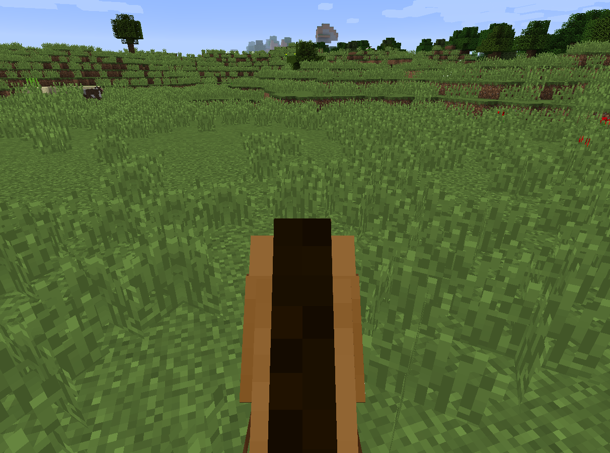 How to Ride a Horse in Minecraft