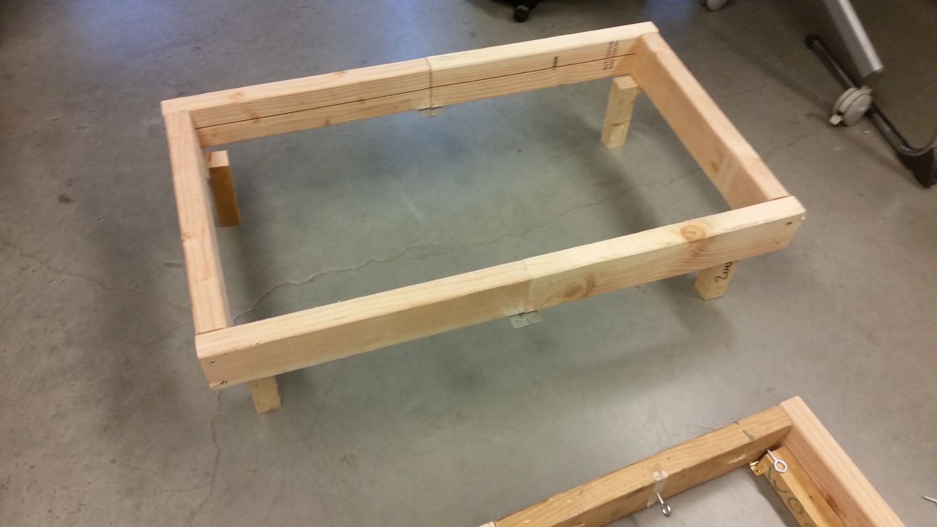 diy portable bunk beds