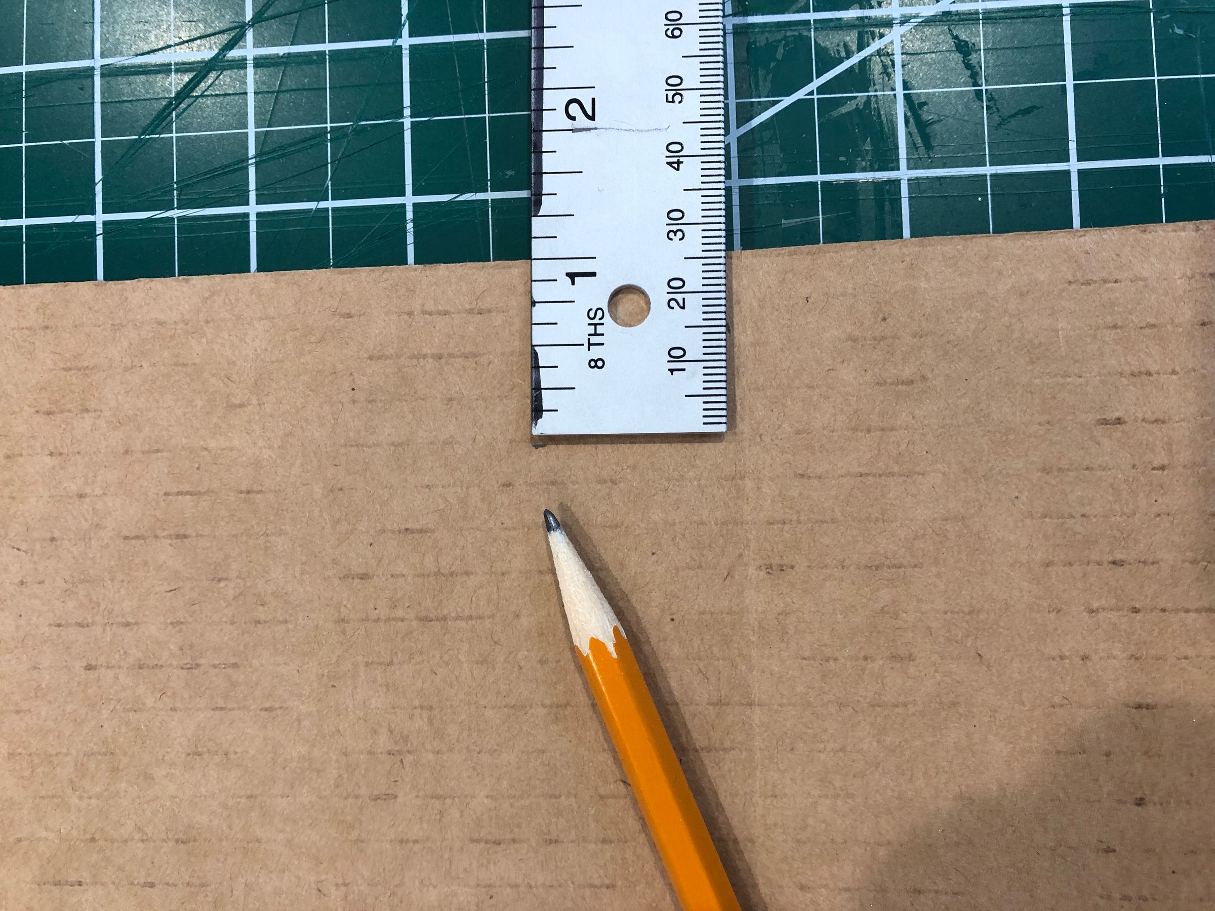 DIY Cardboard Keyboard Cover 6 Steps (with Pictures) Instructables