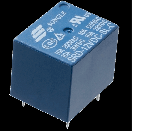 Relays Instructables