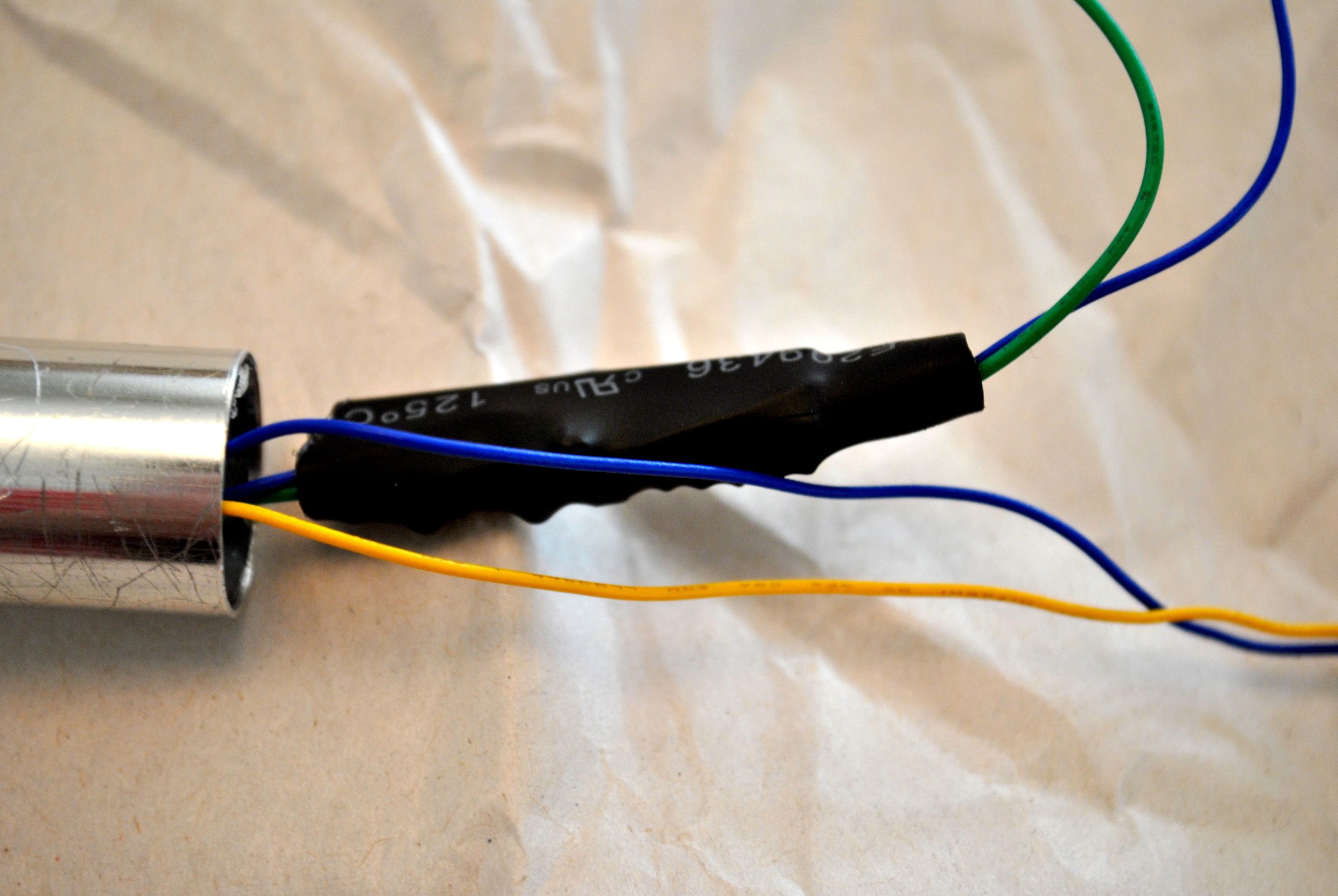 Working Sonic Screwdriver 10 Steps (with Pictures) Instructables