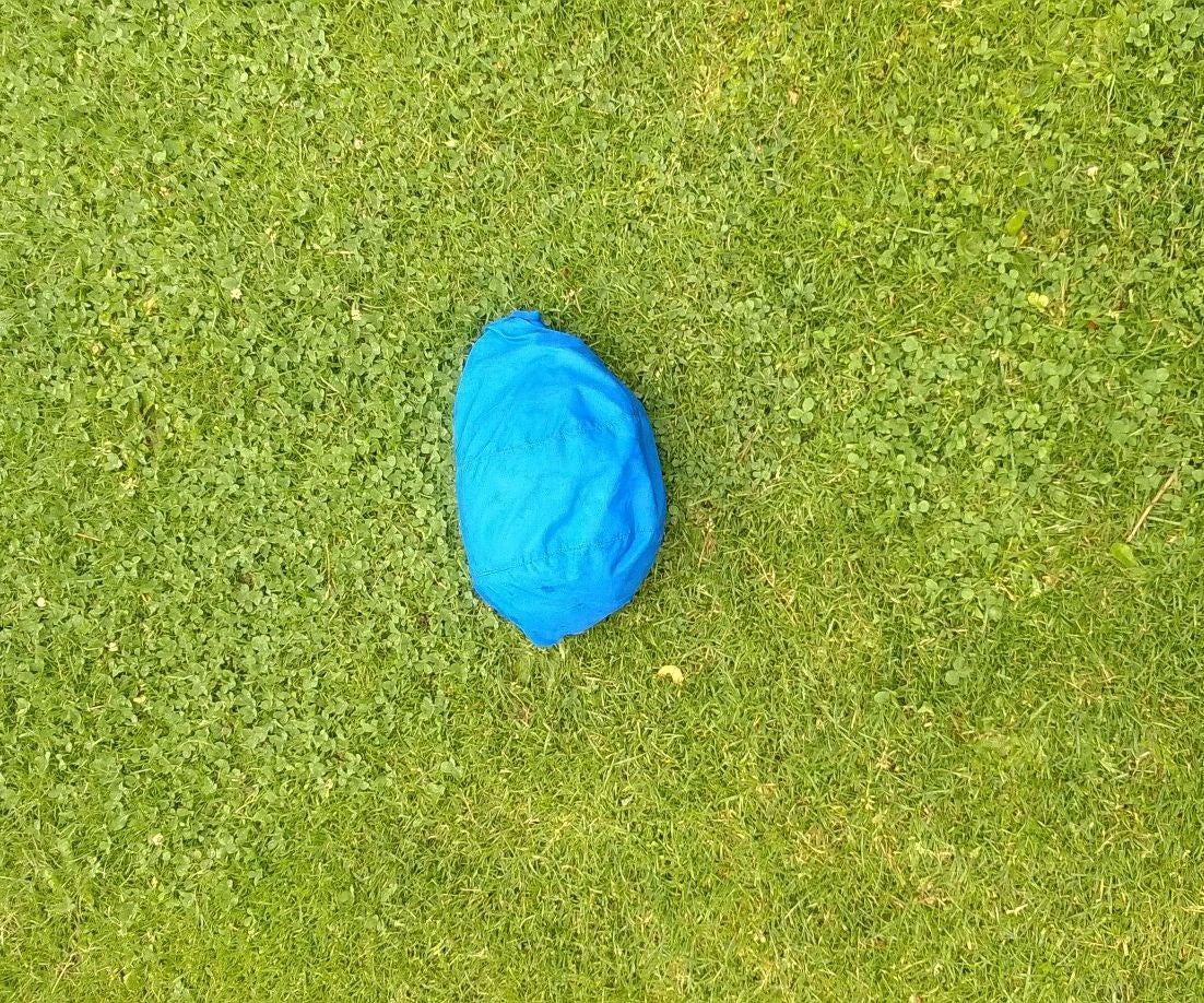 Simple Improvised Jacket Pillow 6 Steps Instructables