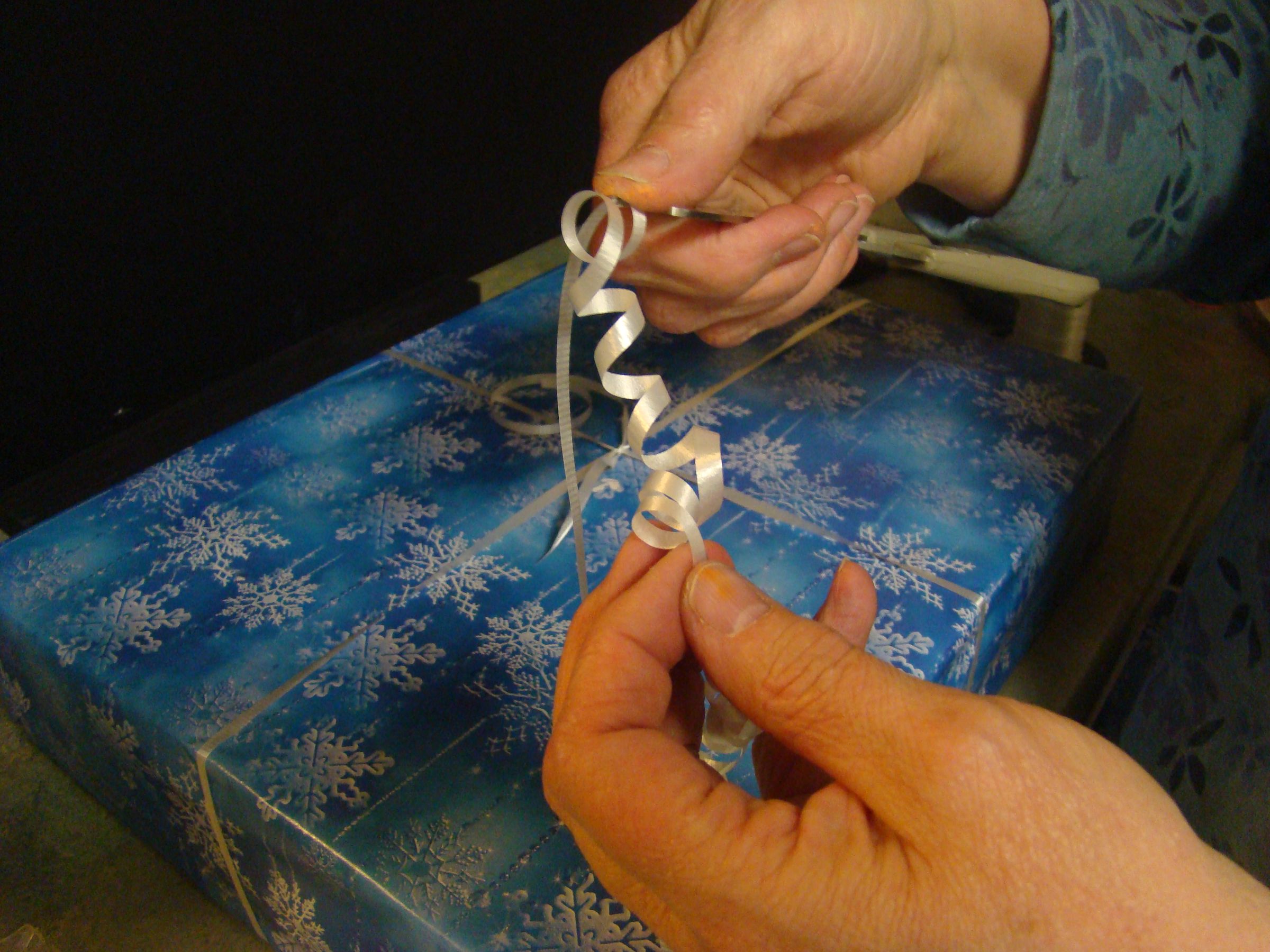 How to Wrap a Classy Package 11 Steps Instructables