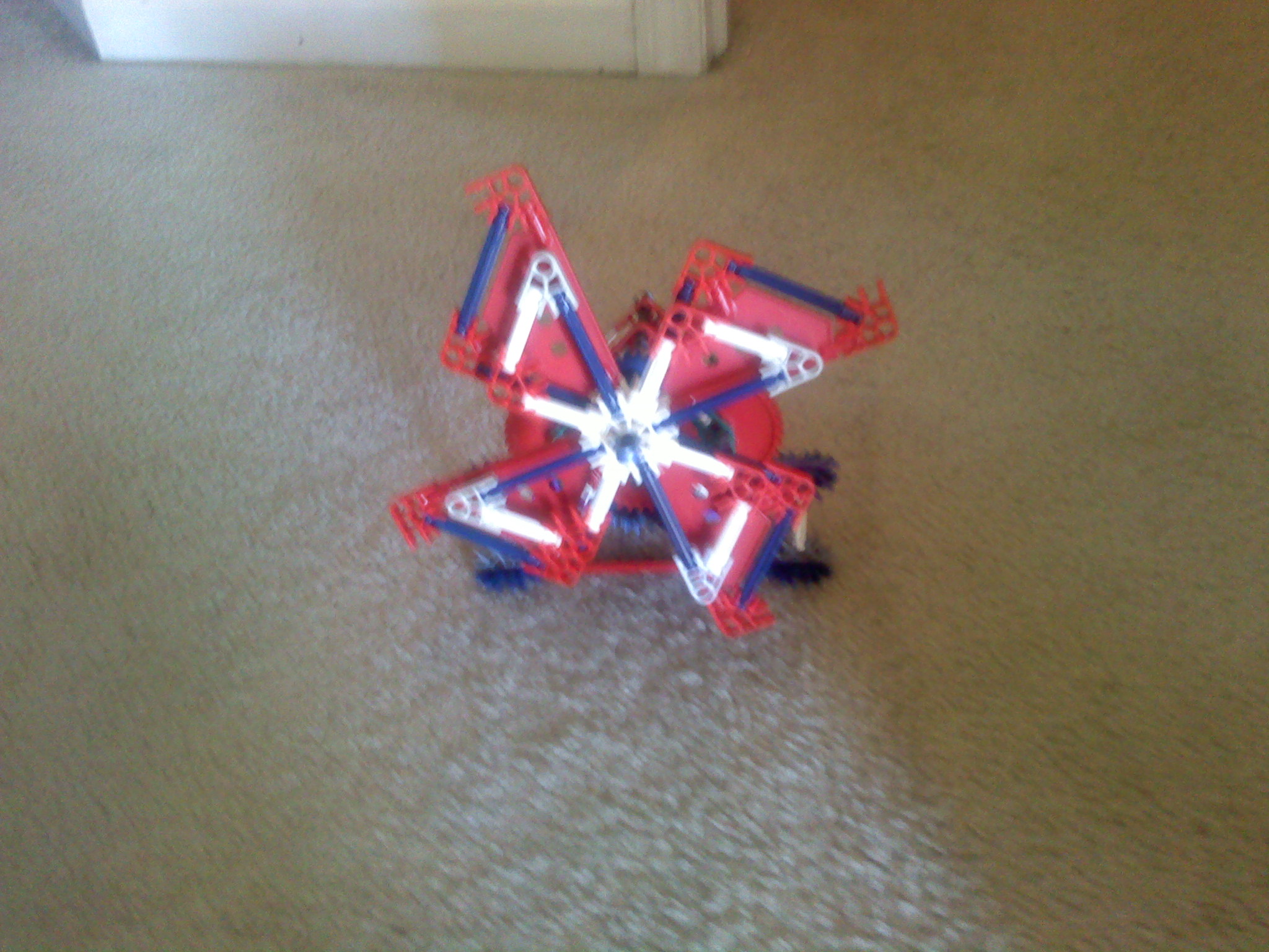 knex fan