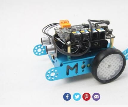 mbot arduino programming